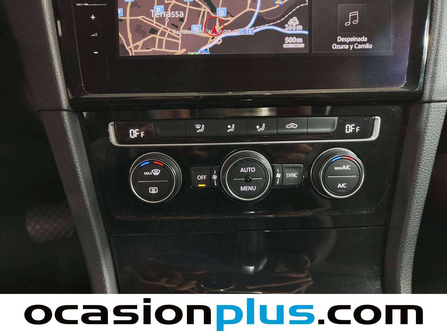 Foto Volkswagen Golf Volkswagen Golf Sport 2.0 TDI  Pack R-line (150 CV) DSG