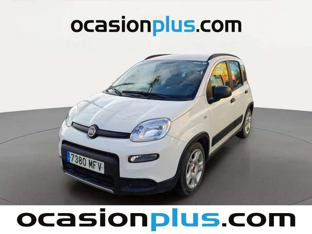 Fiat Panda 1.0 Hybrid GSE City Life (70 CV) de segunda mano