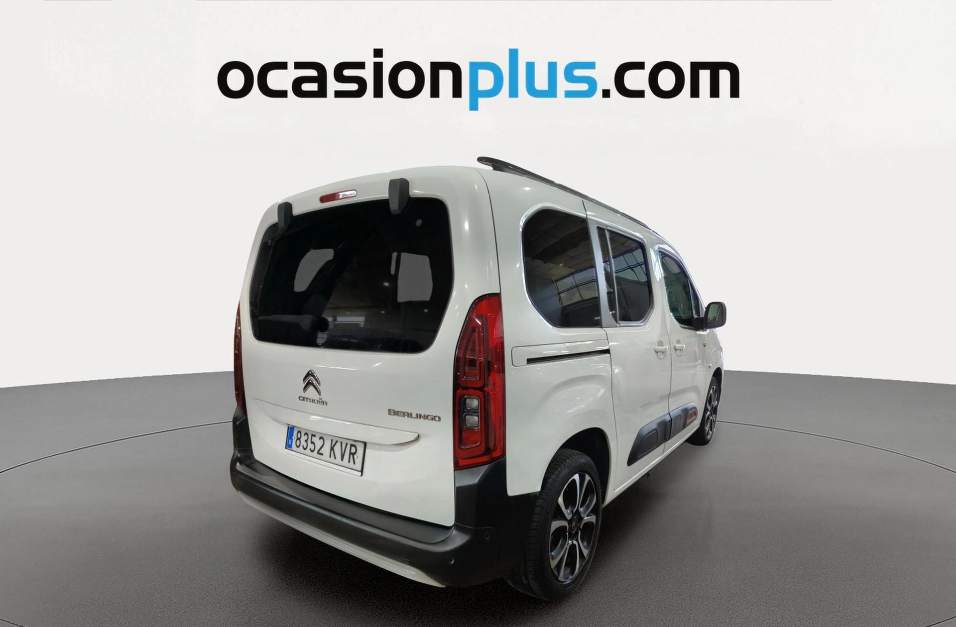 Citroën Berlingo PureTech 110 Talla M Shine - foto 4