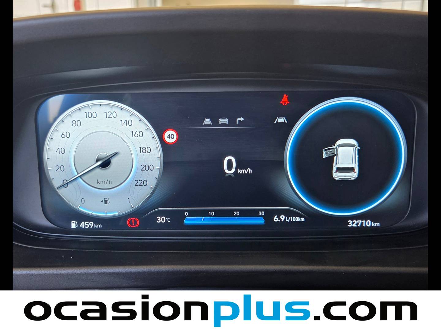 Hyundai Bayon Hyundai Bayon 1.2 MPI Maxx (79 CV) de segunda mano