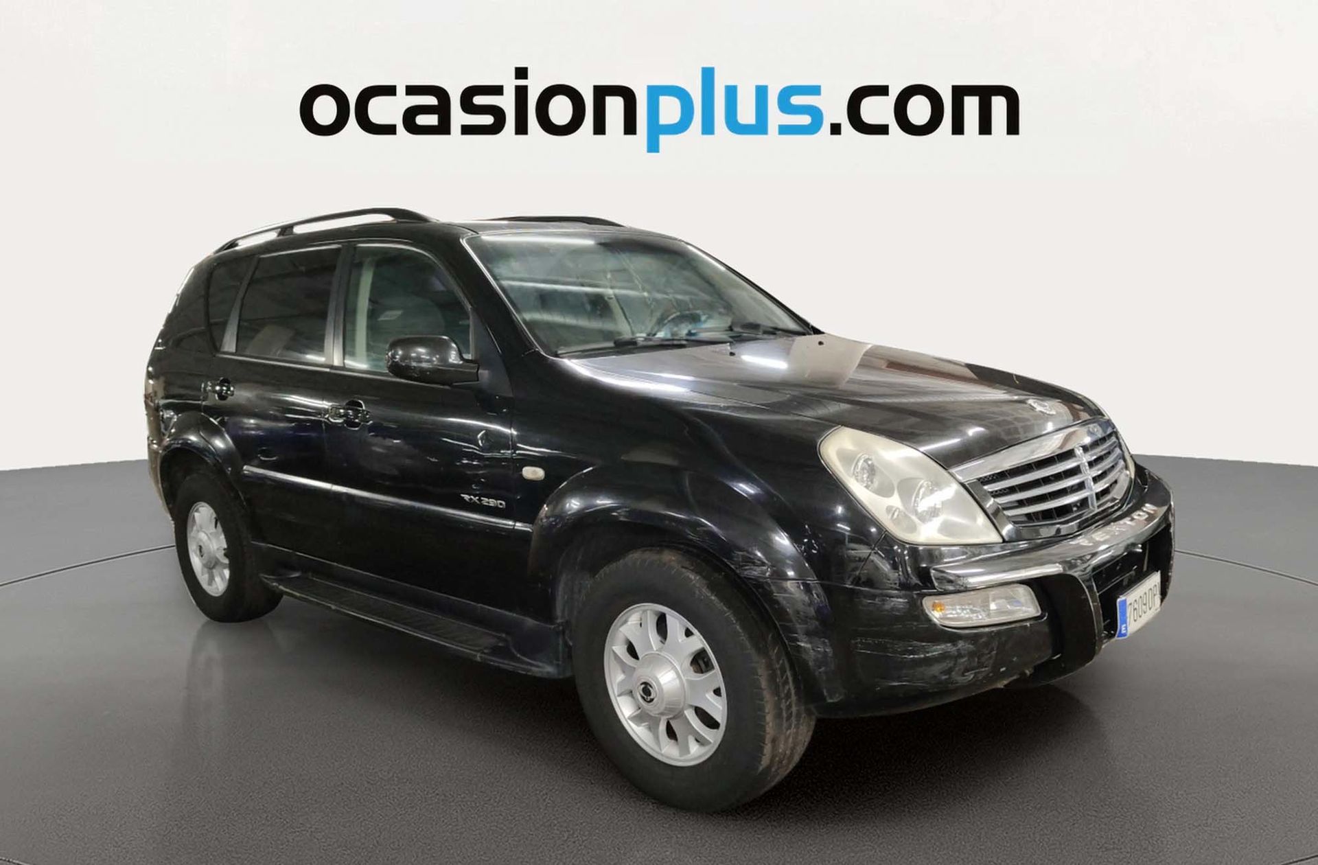 SsangYong Rexton RX 290 Plus 7 plazas - foto 2