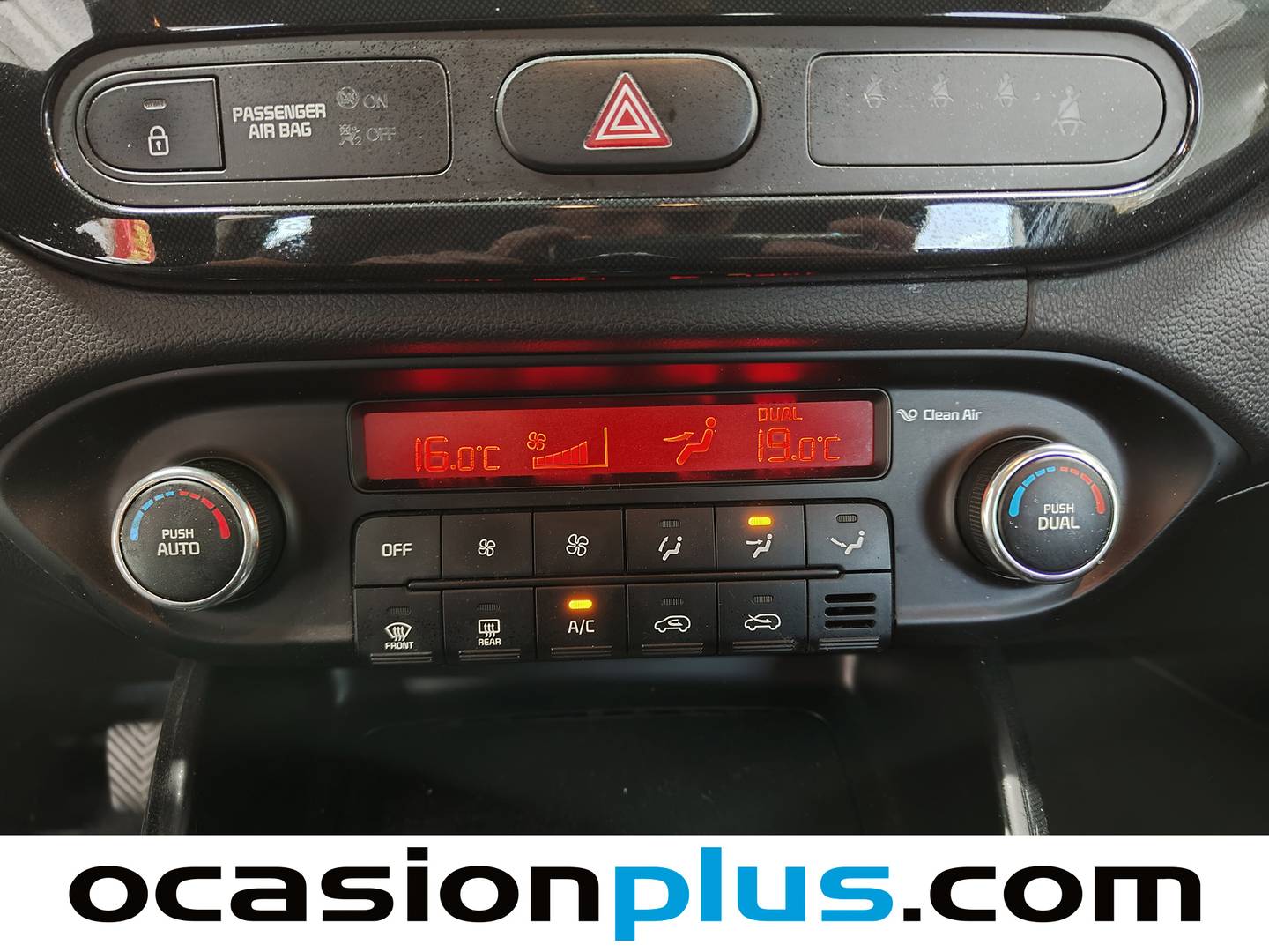 KIA Carens KIA Carens 1.6 GDi UEFA Euro 2016 Eco-Dynamics  (135 CV) al mejor precio