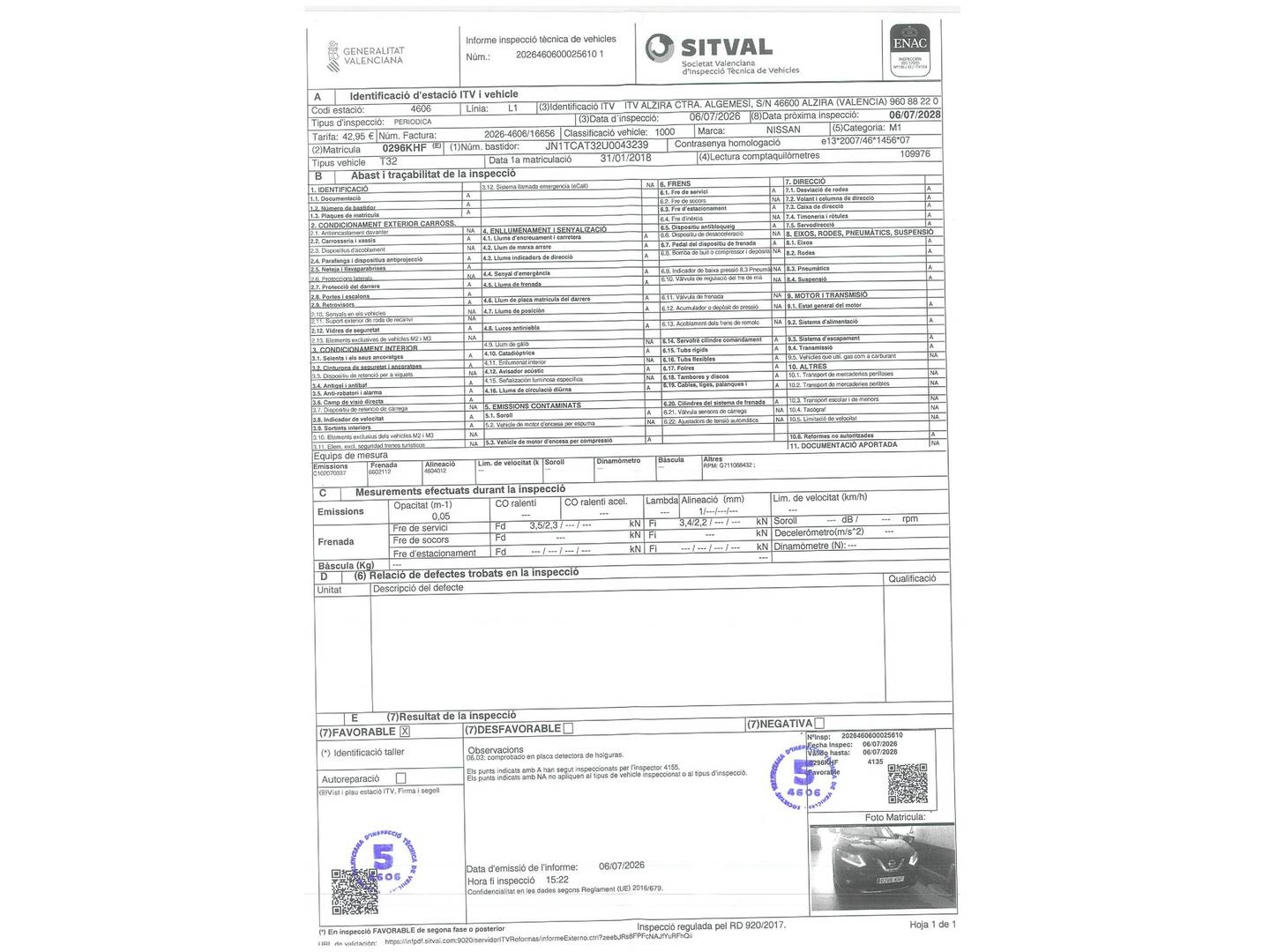 Nissan X-TRAIL Nissan X-Trail dCi 130 Tekna 4x2 (130 CV) de segunda mano