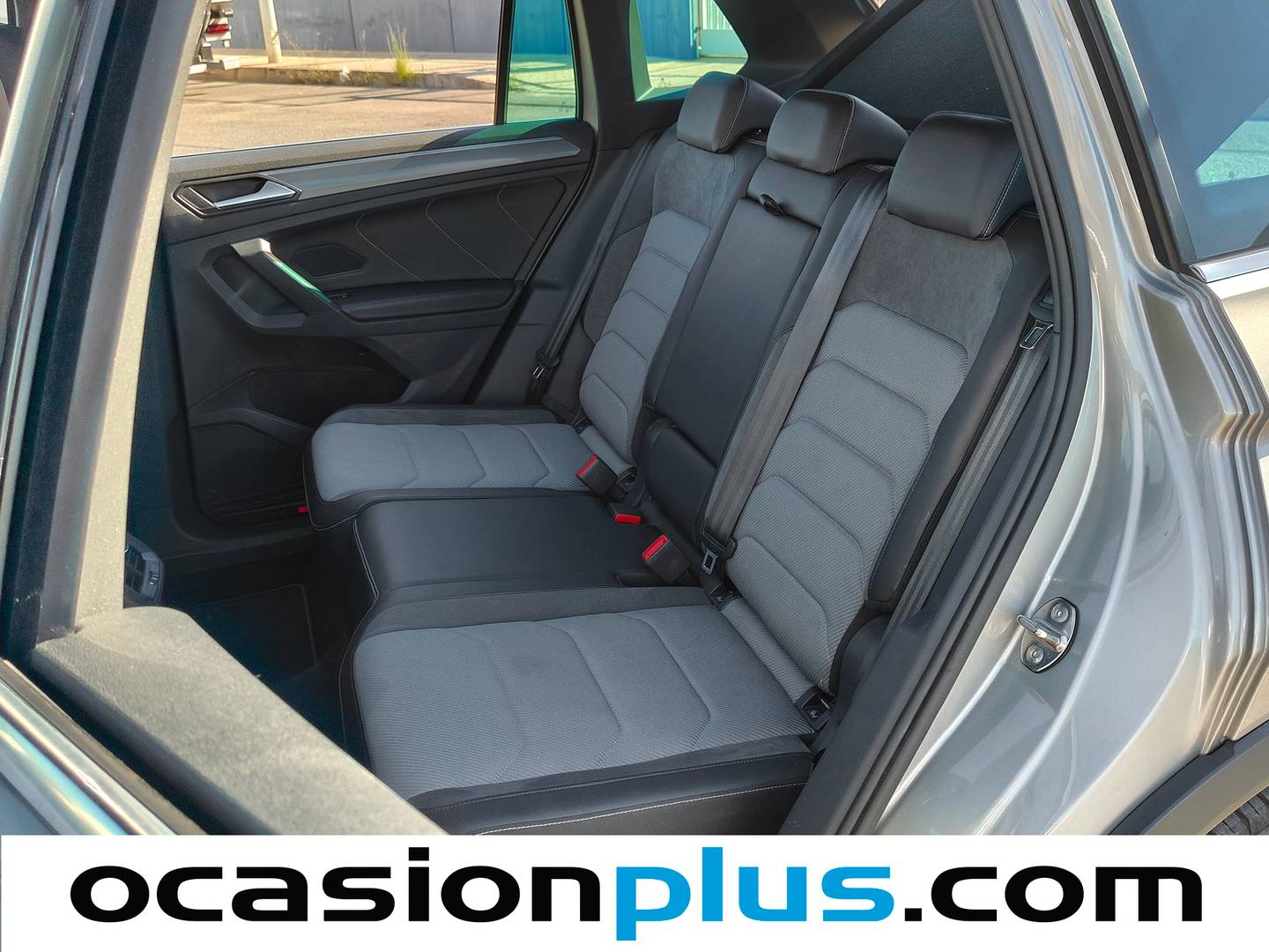 Foto asientos traseros Volkswagen Tiguan Volkswagen Tiguan Sport 2.0 TDI (150 CV) DSG Pack R Line