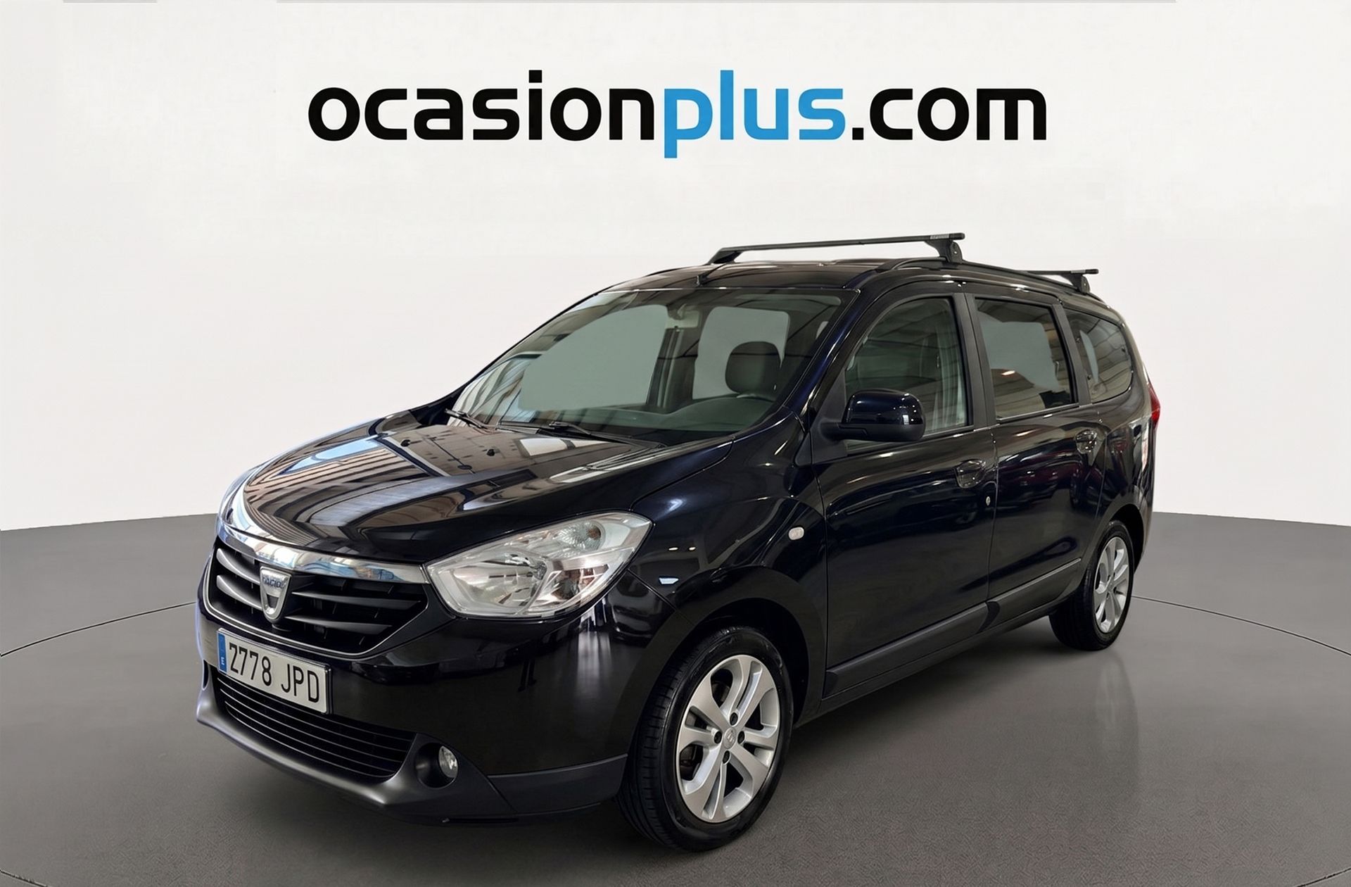 Dacia Lodgy Laureate TCe 7 plazas