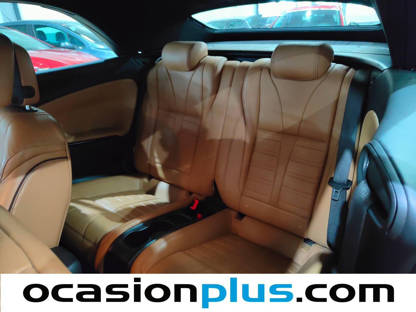 Foto asientos traseros Opel Cabrio Opel Cabrio 2.0 CDTi S&S Excellence (165 CV)