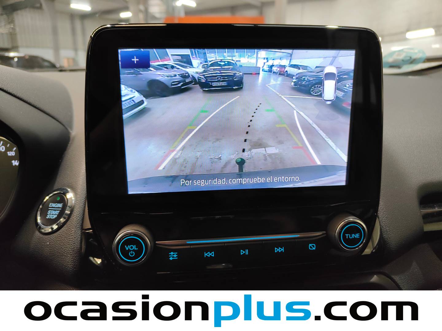 Ford EcoSport Ford EcoSport 1.5 TDCi EcoBlue S&S Titanium (100 CV) 100cv