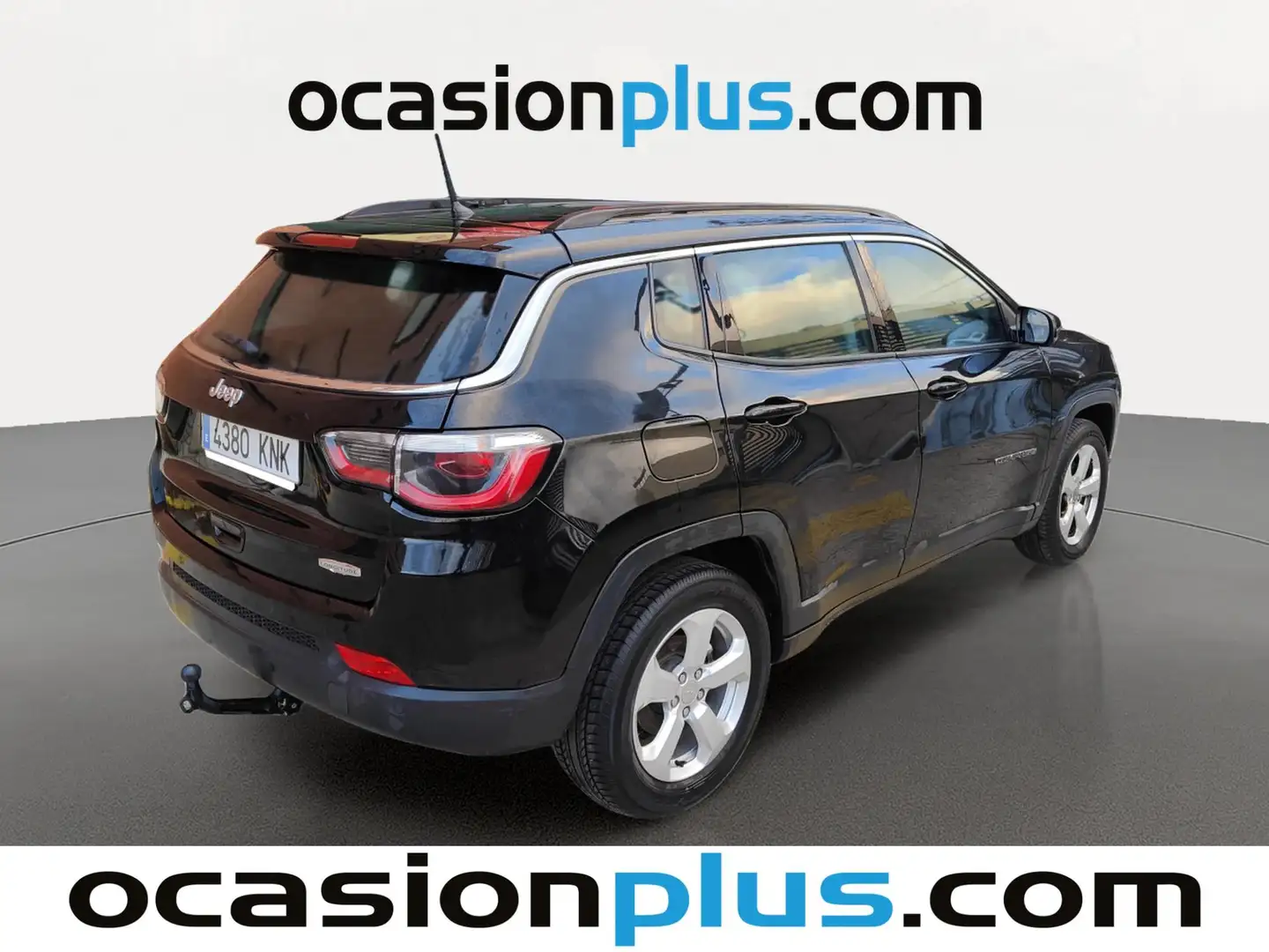 Foto Jeep Compass Jeep Compass 1.6 Multijet Longitude 4x2 (120 CV)