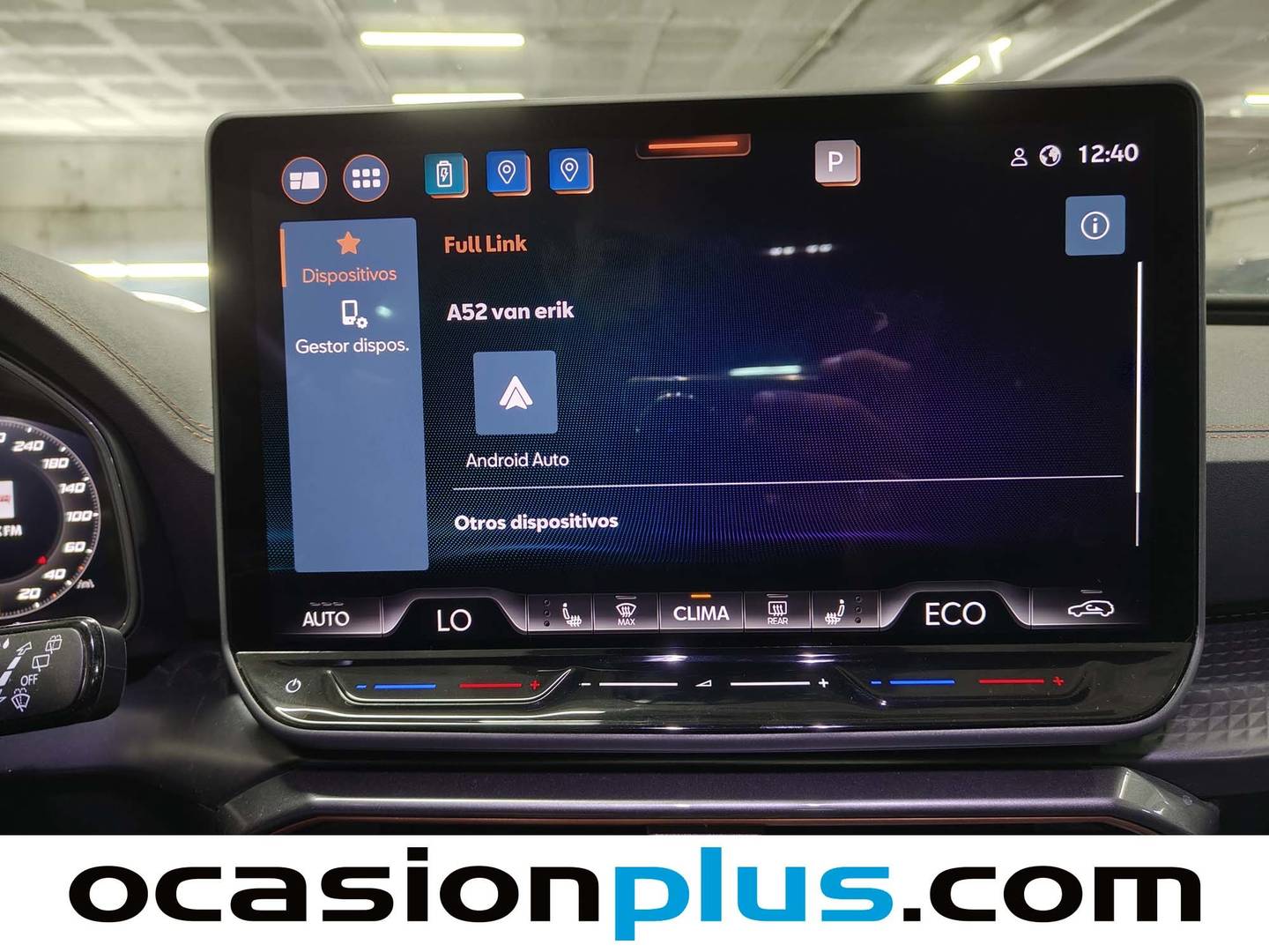 Foto Cupra León CUPRA León 1.5 TSI e-Hybrid (204 CV) DSG