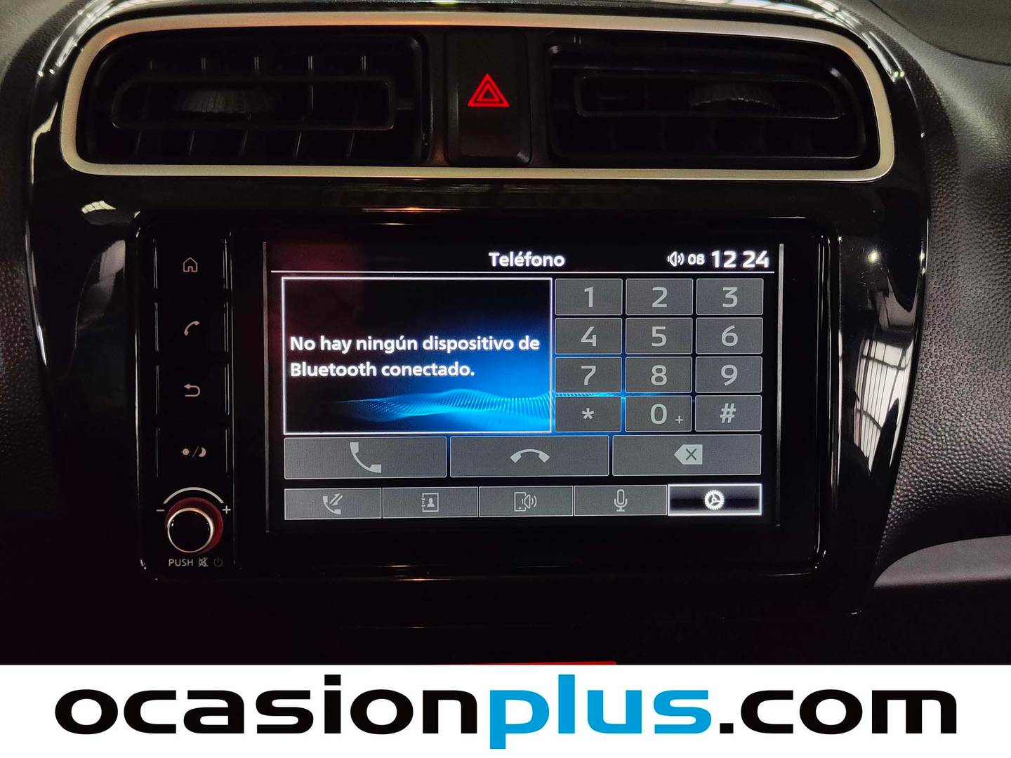 Foto Mitsubishi Space Star Mitsubishi Space Star Star 120 MPI Kaiteki (71 CV)