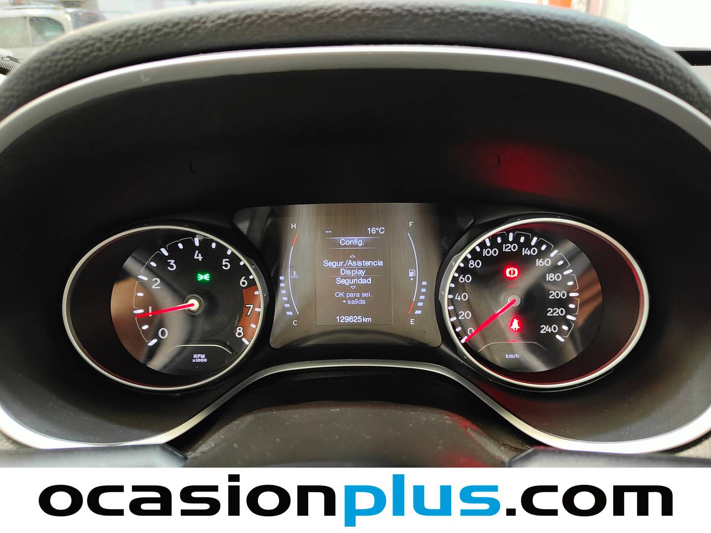 Jeep Compass Jeep Compass 1.4 Multiair Longitude 4x2 (140 CV) al mejor precio
