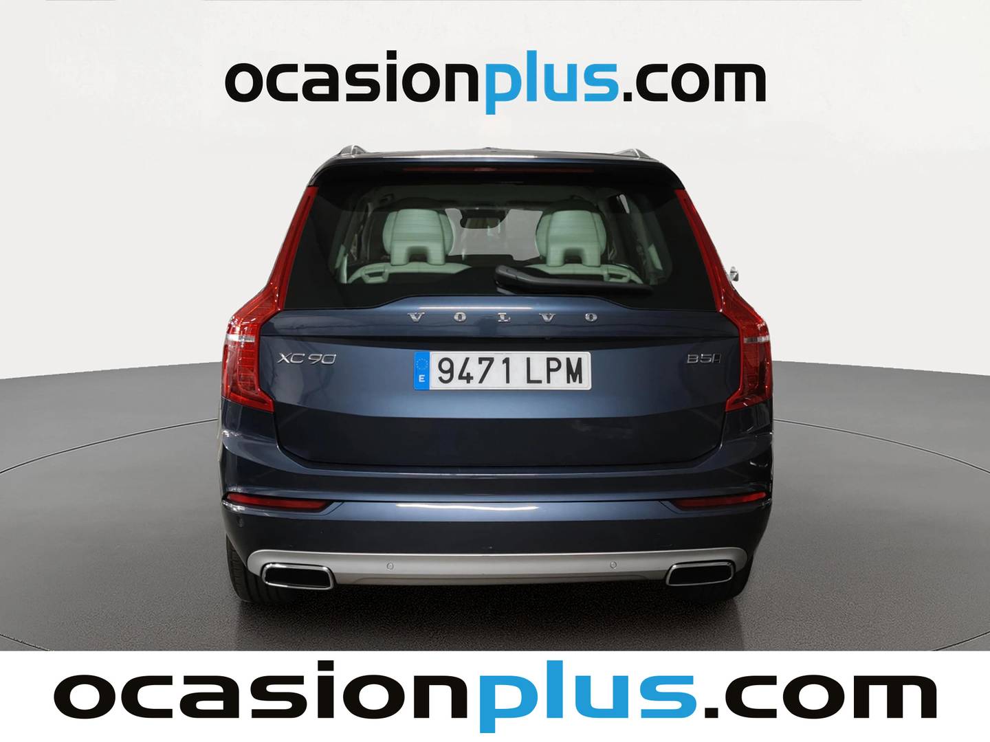 Volvo XC90 Volvo XC90 B5 D Business Plus AWD Auto (235 CV) 7 Plaza 2021