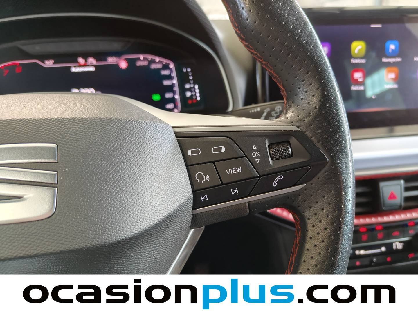 Foto Seat Arona SEAT Arona 1.5 TSI S&S FR XL DSG (150 CV)