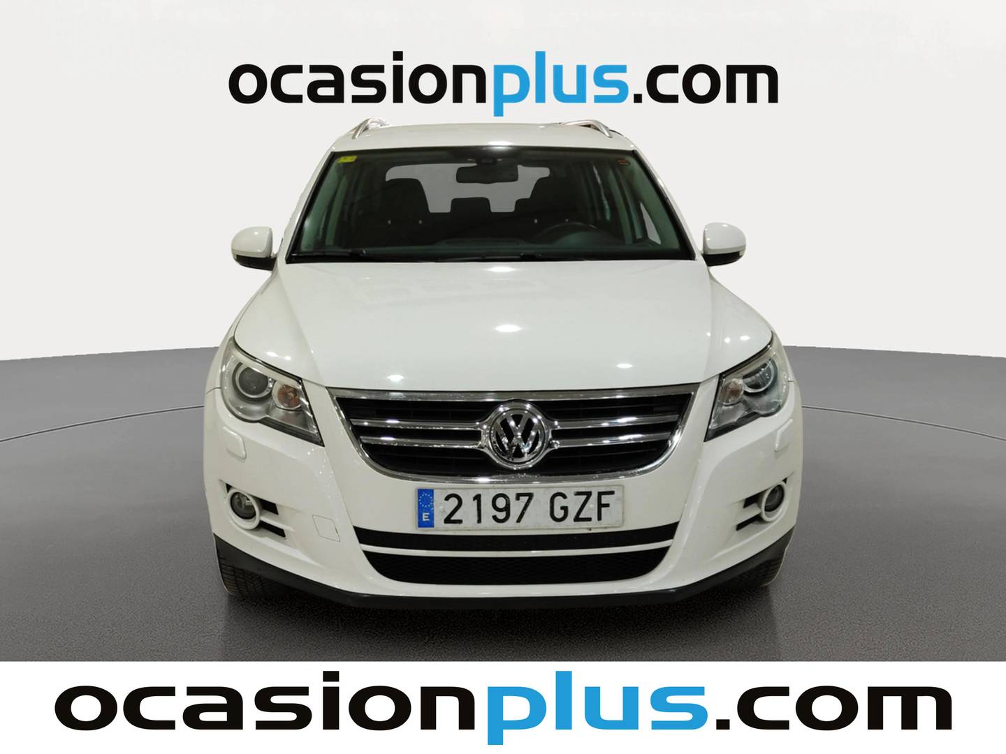 Foto Volkswagen Tiguan Volkswagen Tiguan Sport 2.0 TDI 4Motion (140 CV)