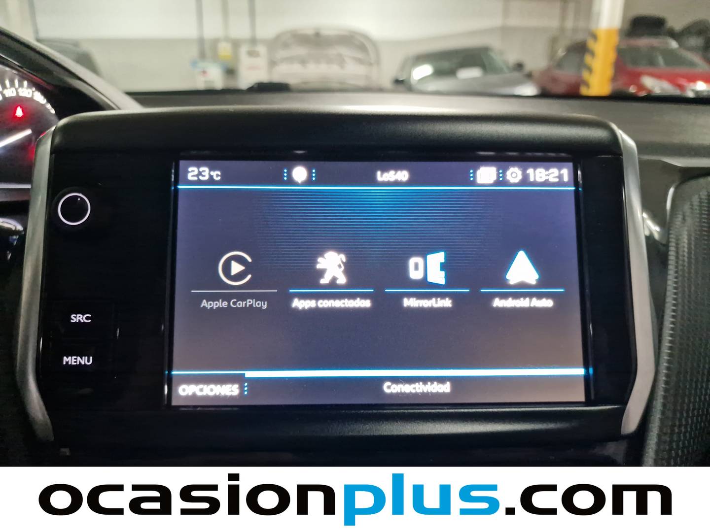 Extras del Peugeot 2008 Peugeot 2008 BlueHDi 120 GT Line EAT6 (120 CV)