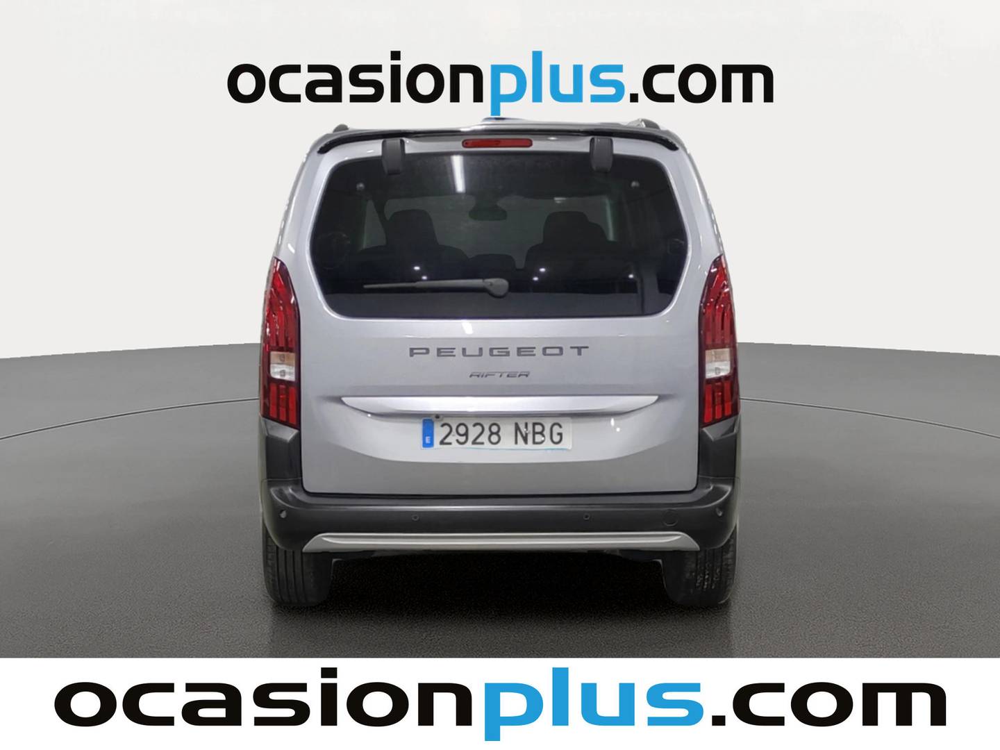 Foto Peugeot Rifter Peugeot Rifter BlueHDi 130 GT Long EAT8 (130 CV) 7 Plazas