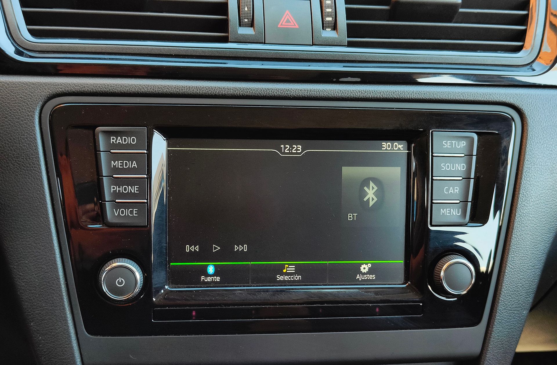 Škoda Spaceback 1.4 TDI CR Like - foto 26