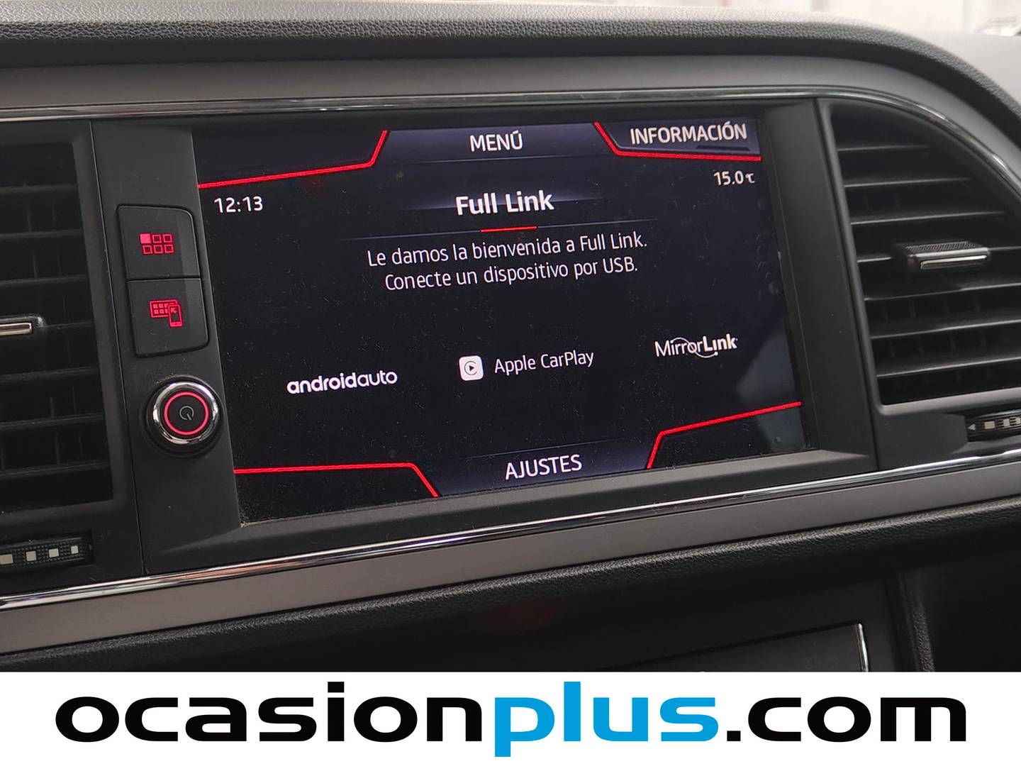 Equipamiento del Seat León SEAT León 1.2 TSI S&S Style (110 CV)