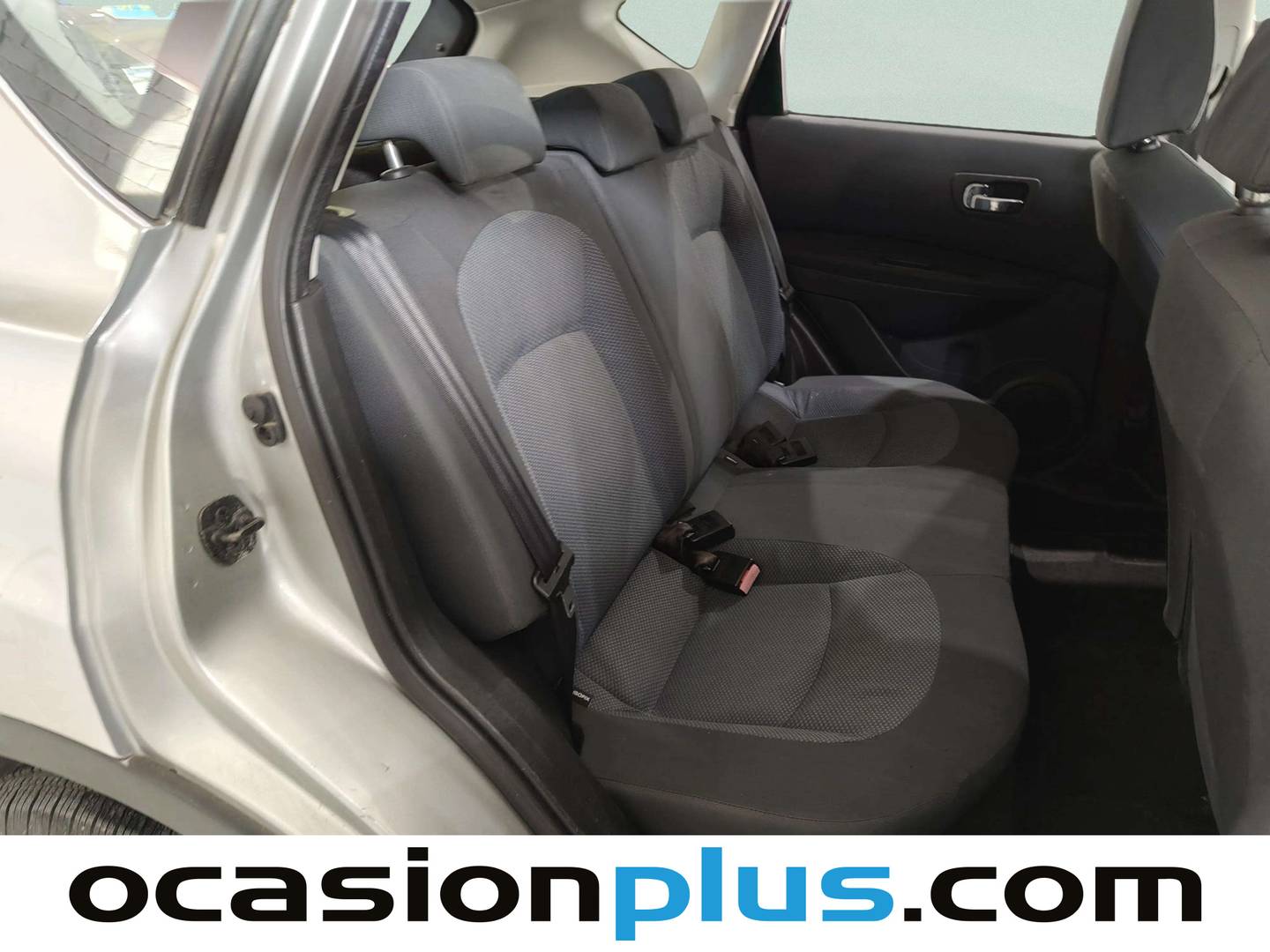 Foto Nissan QASHQAI Nissan Qashqai dCi 105 Acenta 4x2 (106 CV)