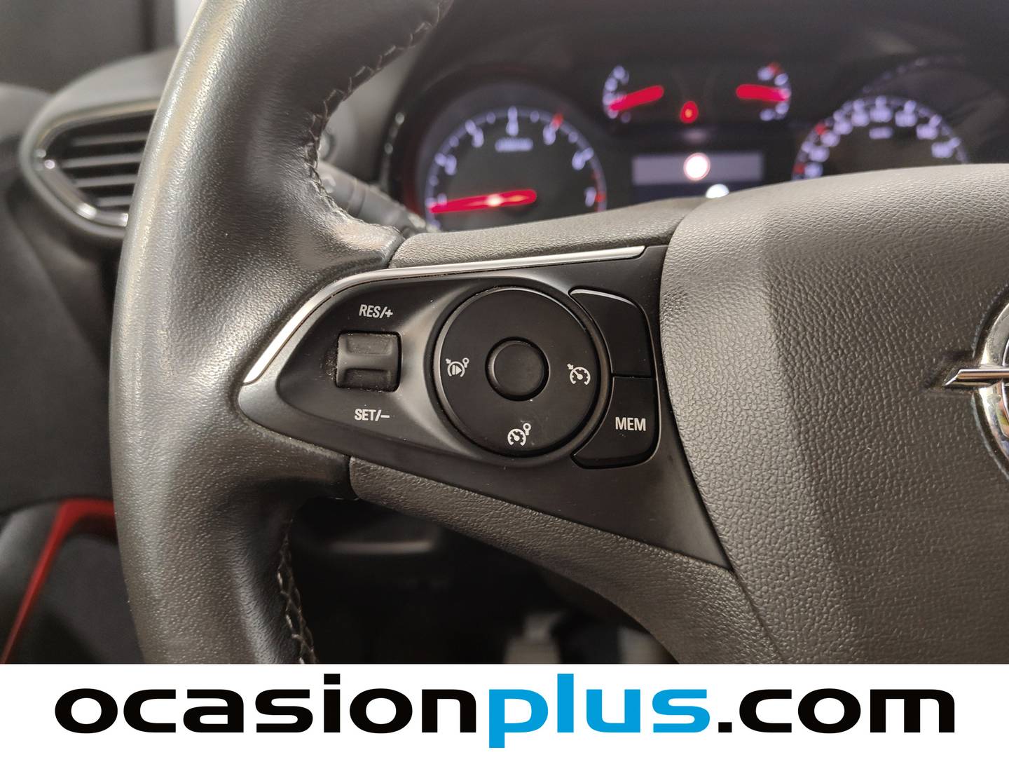 Opel Crossland Opel Crossland 1.2 GS Line (110 CV) de ocasión