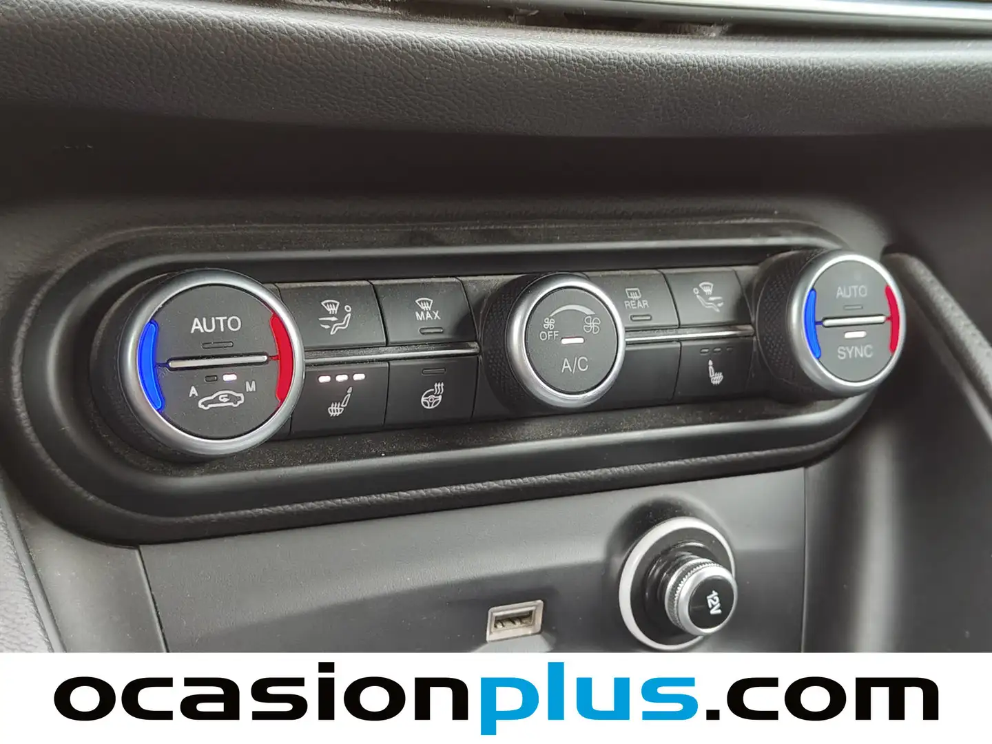 Foto Alfa Romeo Stelvio Alfa Romeo Stelvio 2.2 Diésel Super RWD (160 CV)