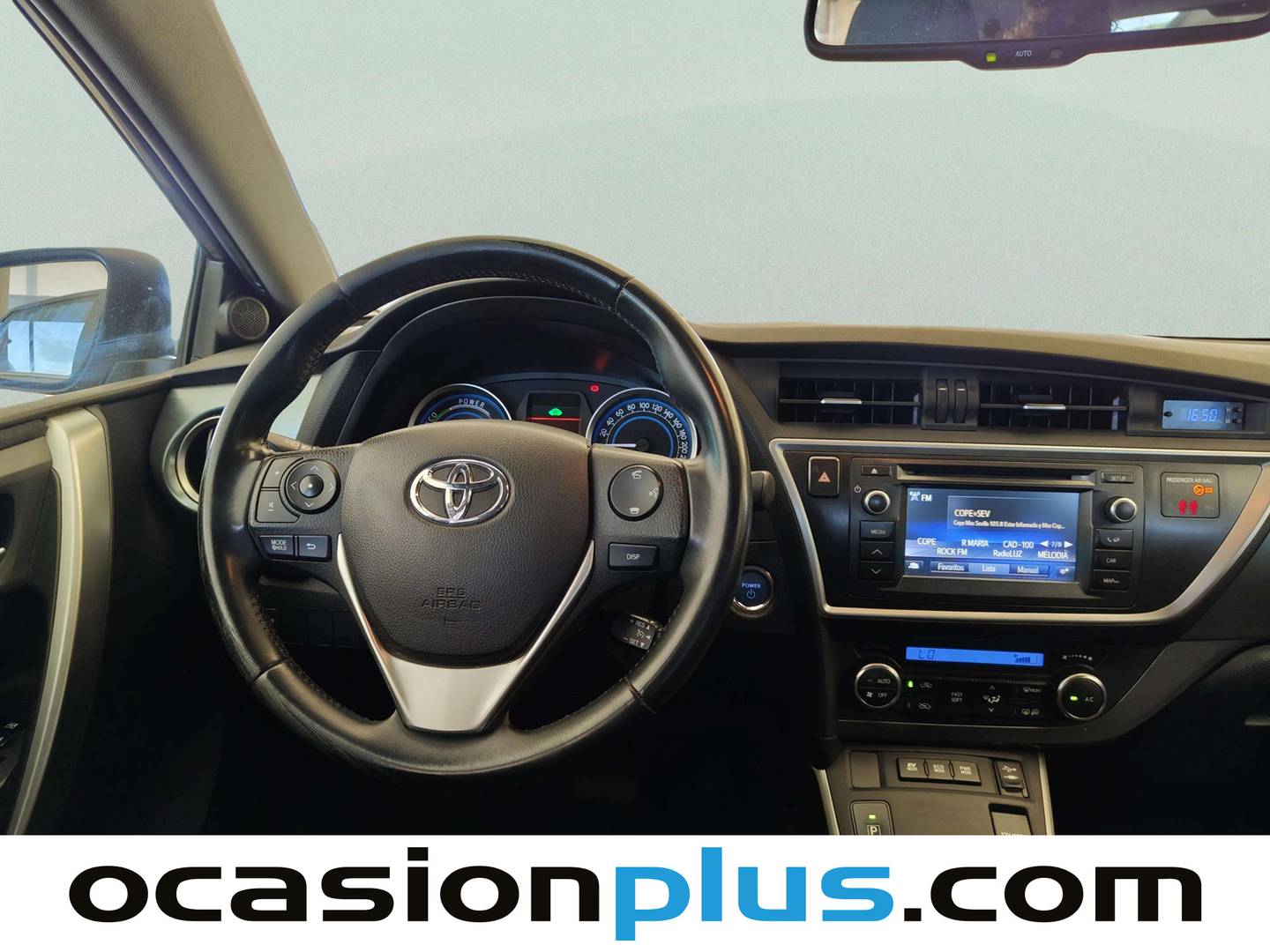 Toyota Auris Toyota Auris 1.8 Hybrid Touring Sports Active (136 CV) automático
