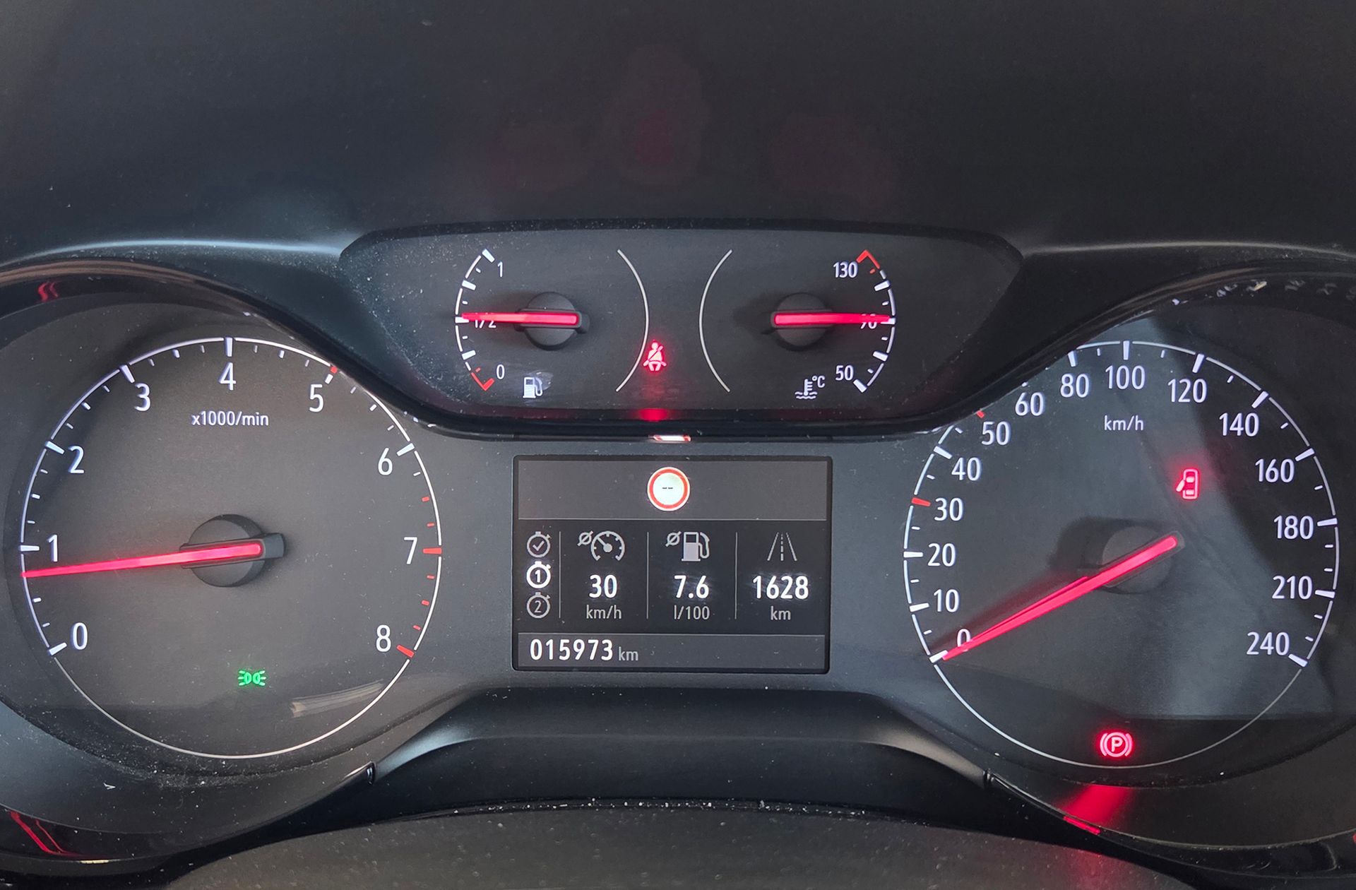 Opel Corsa 1.2 XEL Edition - foto 19