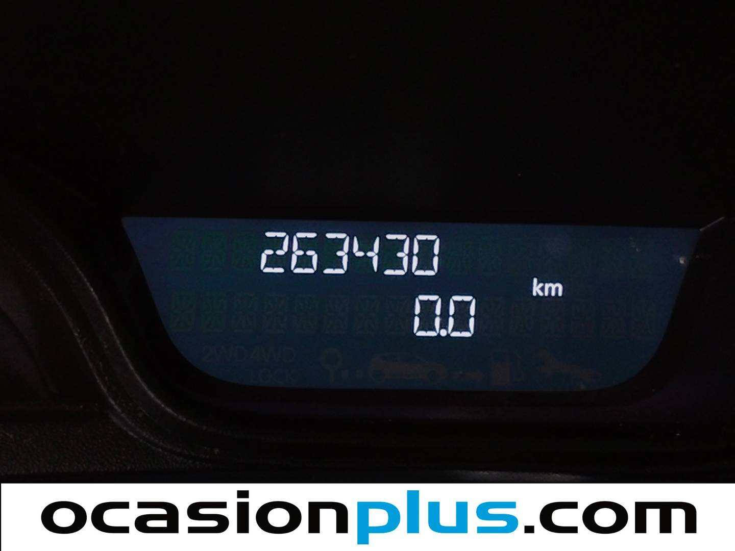 Renault Trafic Renault Trafic SpaceClass dCi 125 Combi Energy 9 Plazas (125 CV) de segunda mano