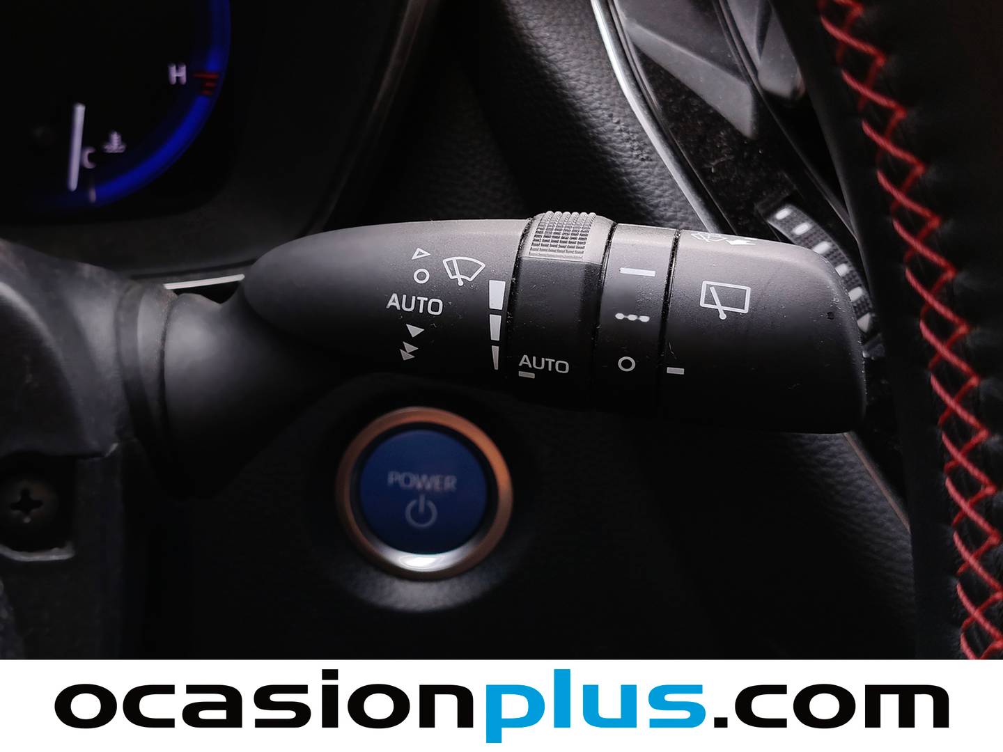 Extras del Toyota Corolla Toyota Corolla 180H GR-SPORT E-CVT (180 CV)