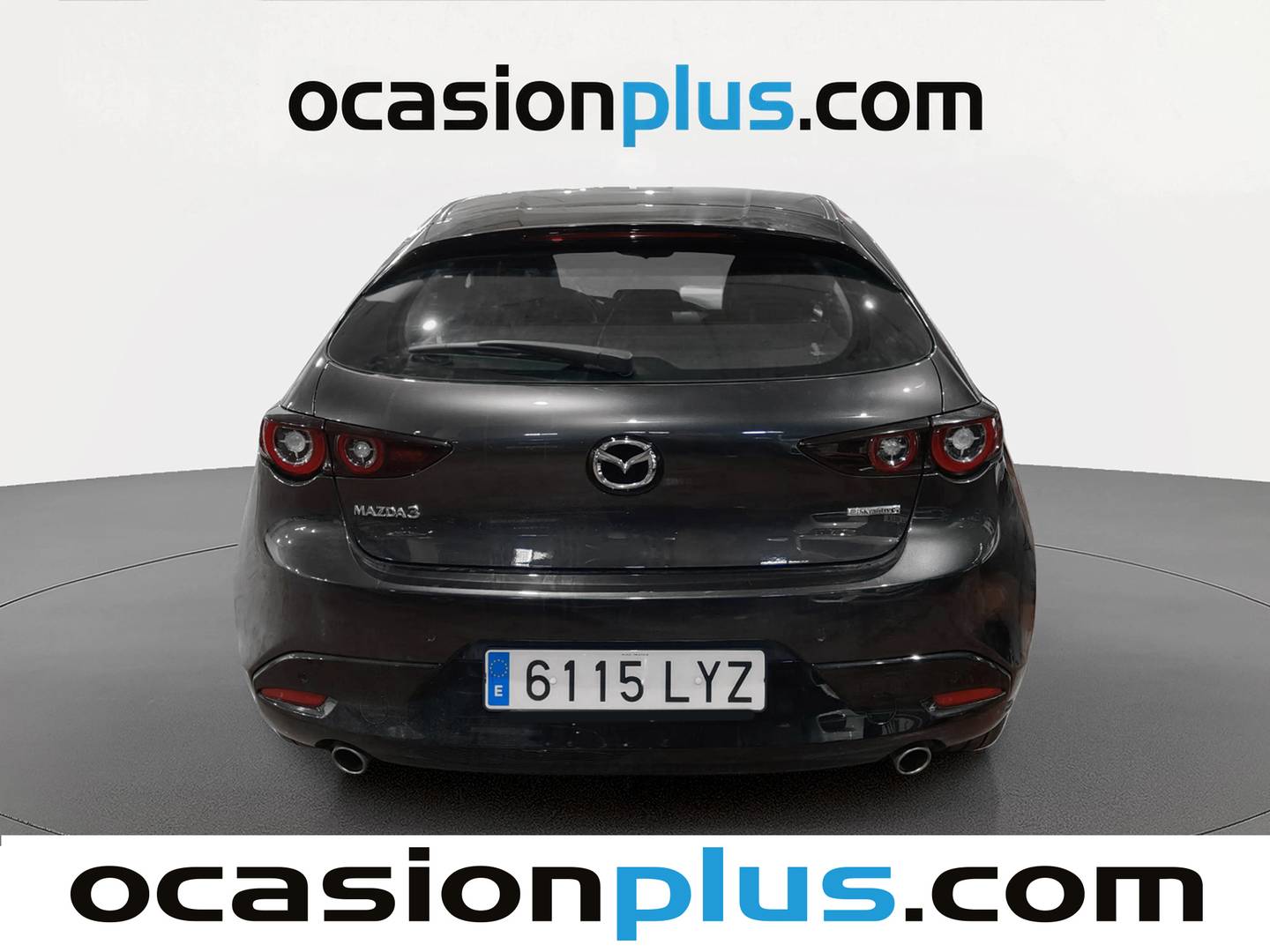 Mazda Mazda3 Mazda Mazda 3 2.0 e-Skyactiv-G Evolution (122 CV) barato