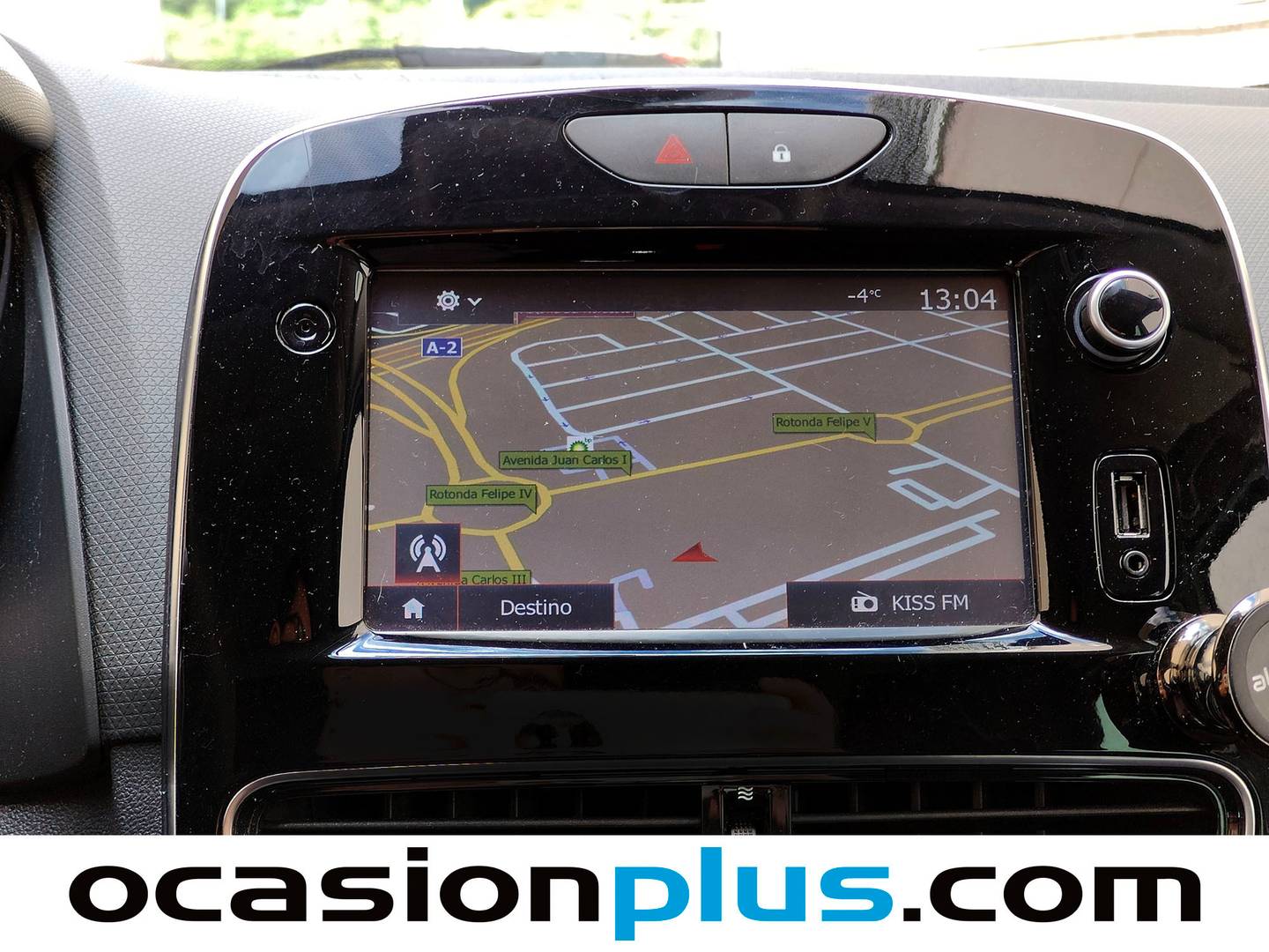 Equipamiento del Renault Clio Renault Clio Limited Energy TCe (90 CV)