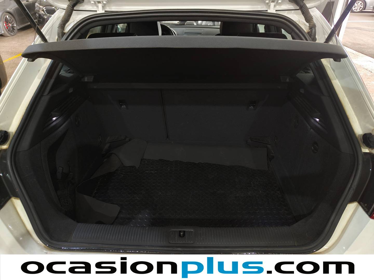 Fotos maletero Audi A3 Audi A3 Sportback ALL-IN edition 35 TFSI (150 CV) S tronic Pack S-Line