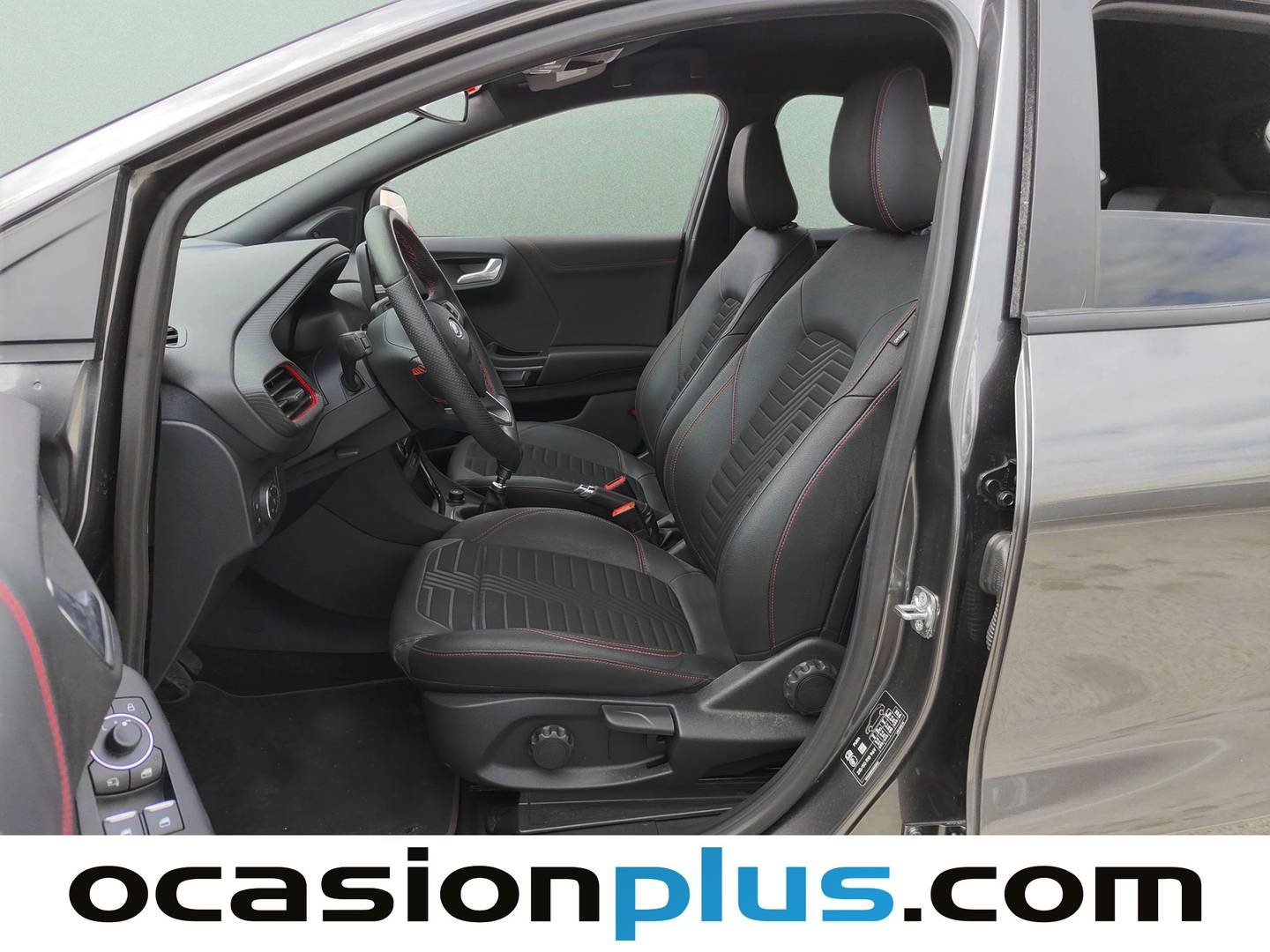 Foto asientos delanteros Ford Puma Ford Puma 1.0 EcoBoost MHEV ST-Line X (125 CV)