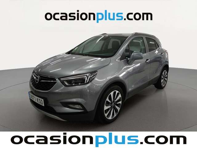Opel Mokka X 1.4 Turbo S&S Innovation 4X2 (140 CV) de segunda mano