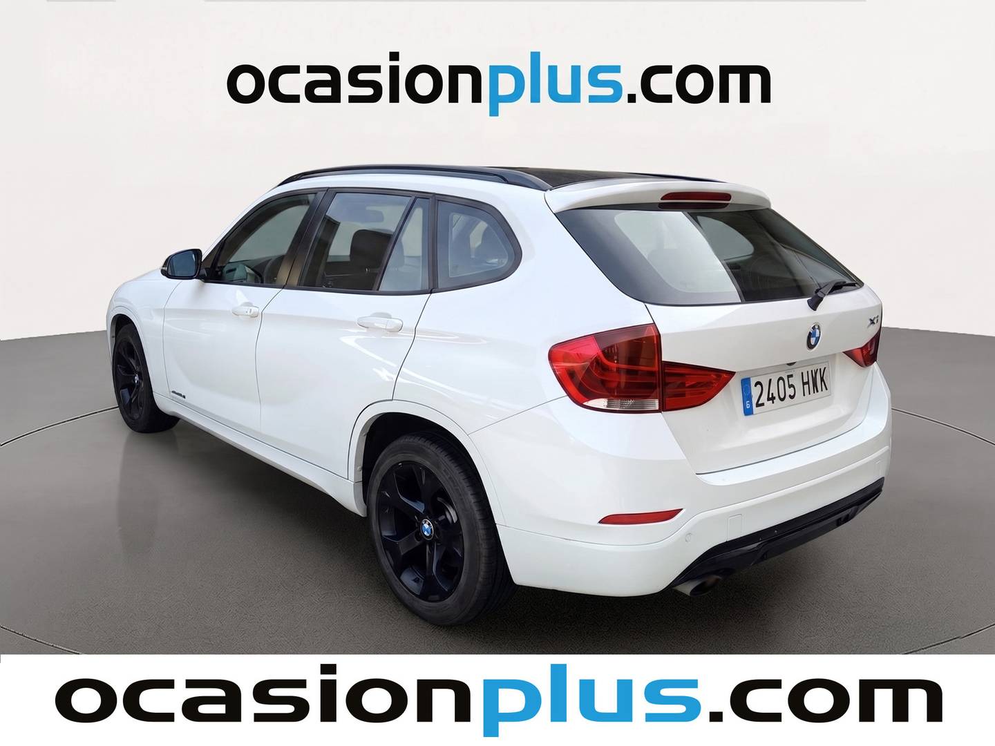 Foto trasera BMW X1 BMW X1 xDrive20d (184 CV) izquierda