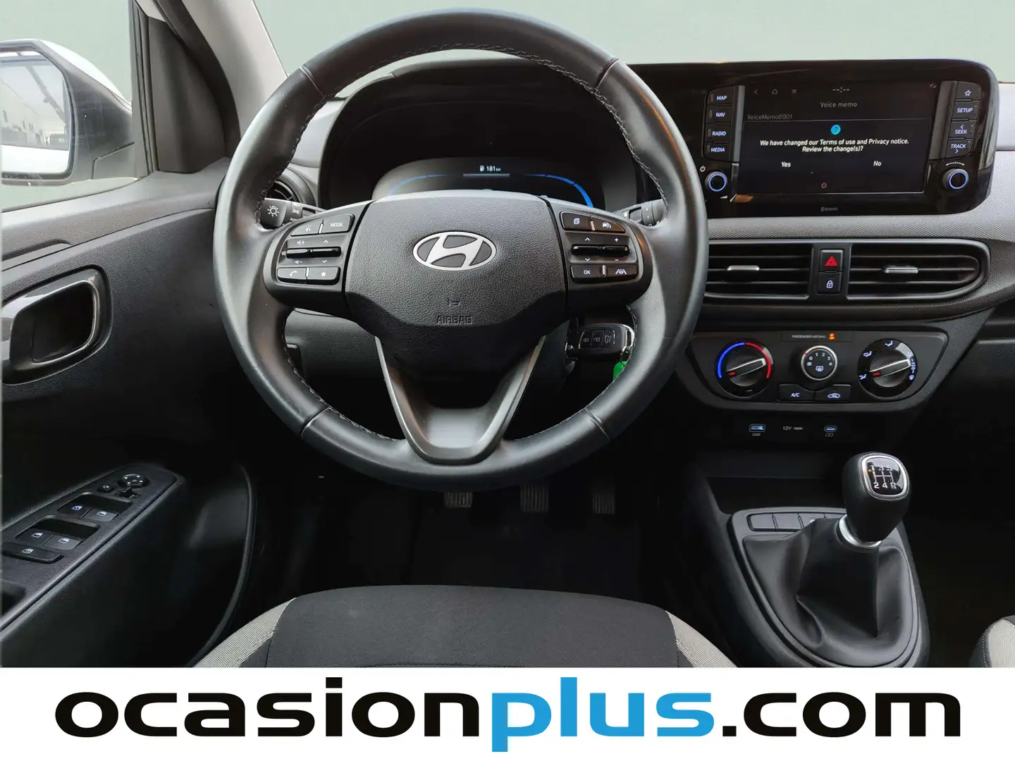 Foto Hyundai i10 Hyundai i10 1.0 Klass (63 CV)