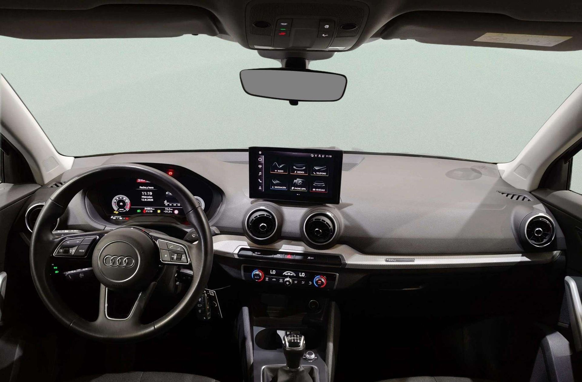 Audi Q2 Advanced 30 TFSI - foto 6