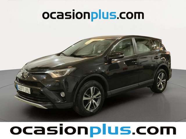 Toyota Rav4 150D 2WD Advance (143 CV) de segunda mano
