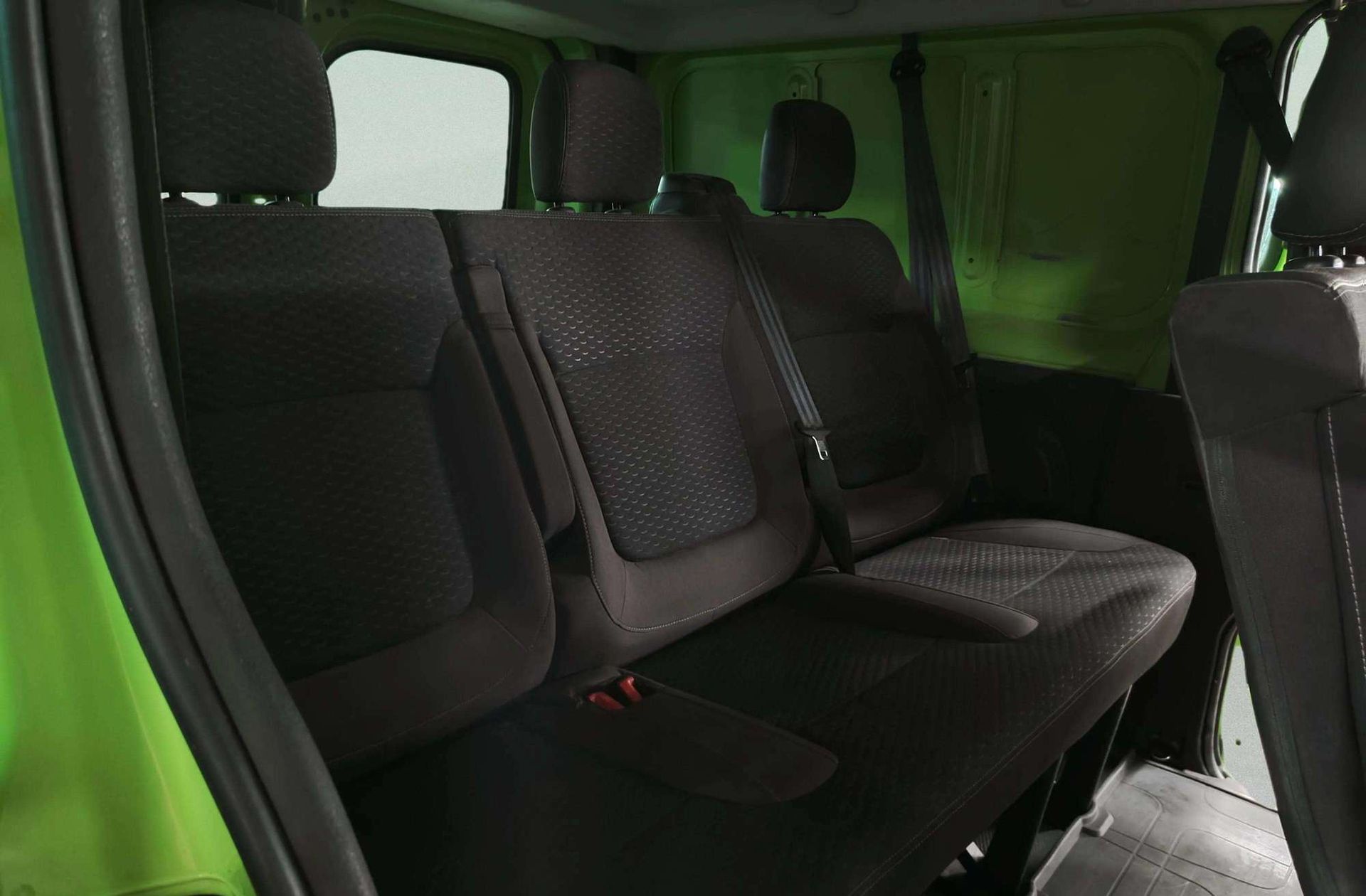 Renault Trafic dCi 125 Passenger Combi TT Largo Energy Ed. 8 plazas - foto 6