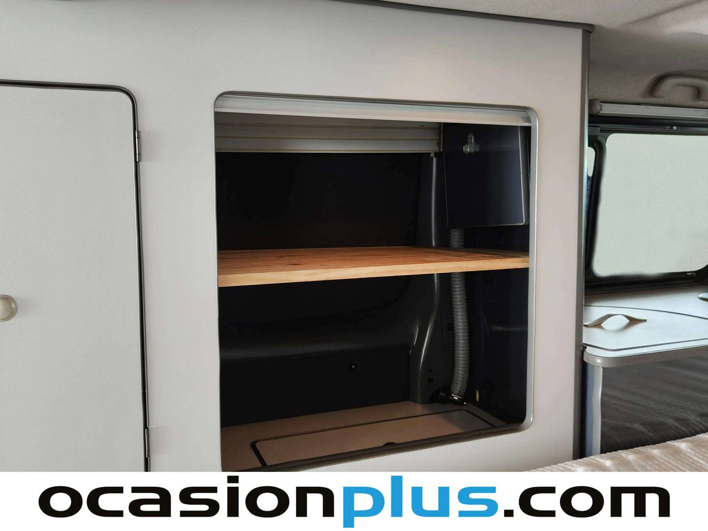 Renault Trafic Renault Trafic Passenger Energy dCi (125 CV) Camperizada 4 Plazas diésel