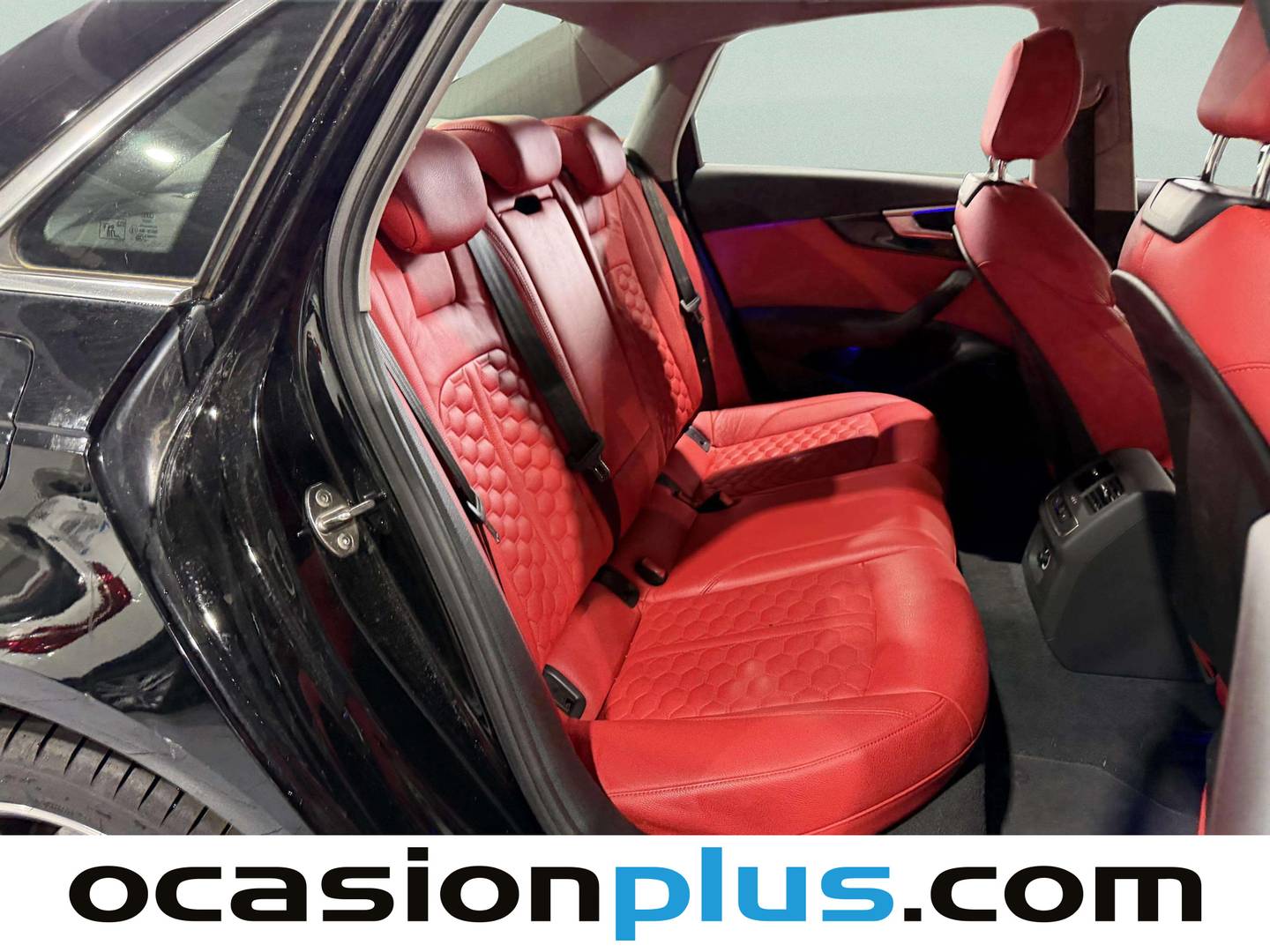 Audi A4 Audi A4 S line edition 2.0 TDI (150 CV) de ocasión