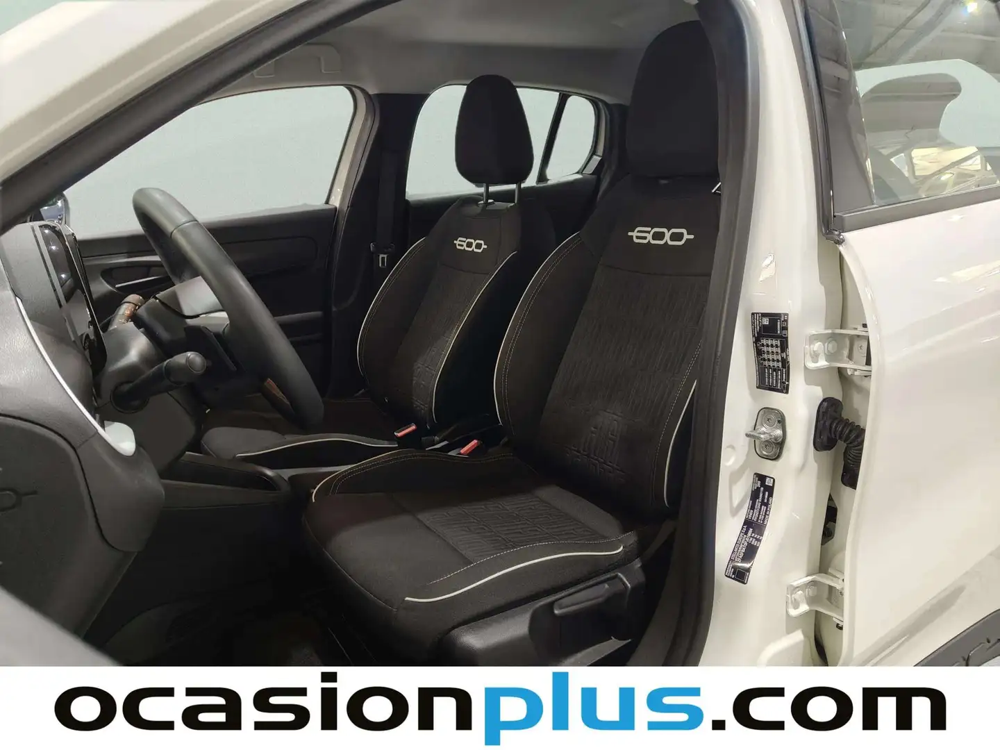 Foto Fiat 600 Fiat 600 1.2 MHEV DDCT (100 CV)