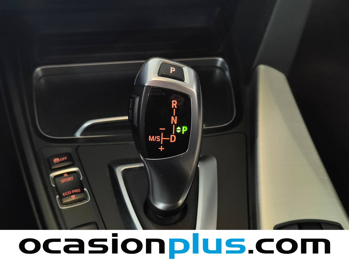 BMW Serie 3 BMW Serie 3 330i Gran Turismo (252 CV) Pack M de segunda mano