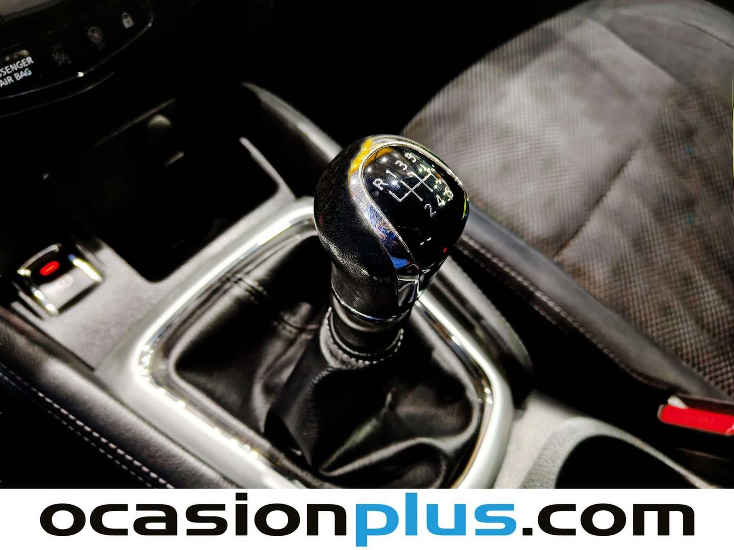 Nissan QASHQAI Nissan Qashqai dCi 130 Acenta 4x4 (130 CV) de segunda mano