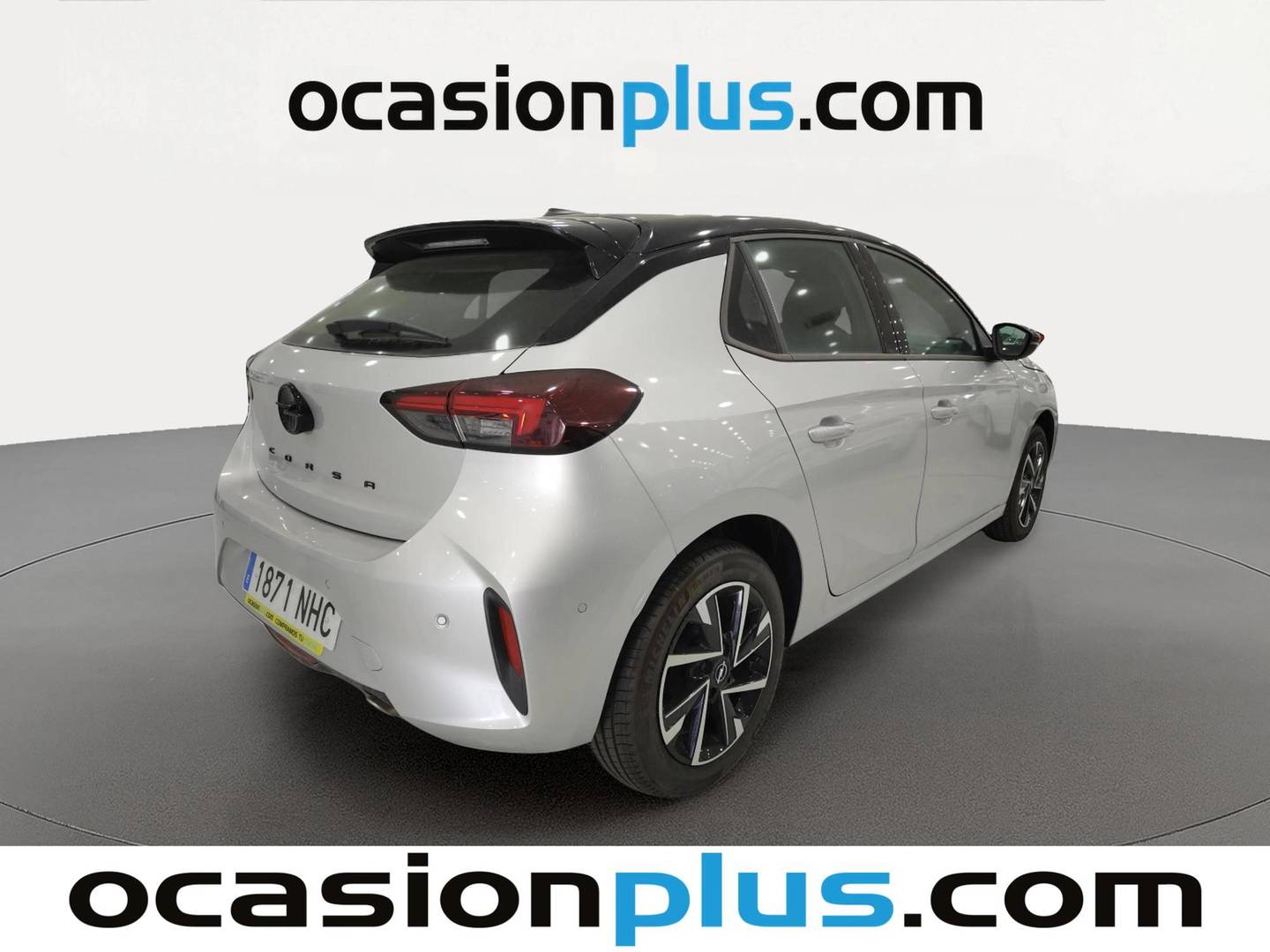 Foto trasera Opel Corsa Opel Corsa 1.2 T XHL GS (100 CV) derecha