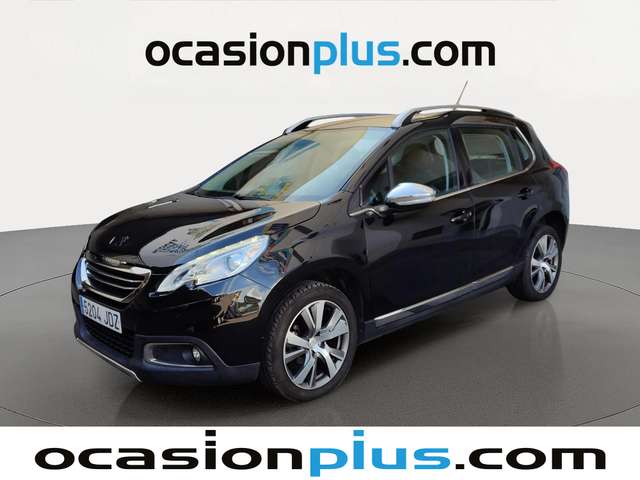 Peugeot 2008 e-HDI 92 Allure (92 CV) de segunda mano