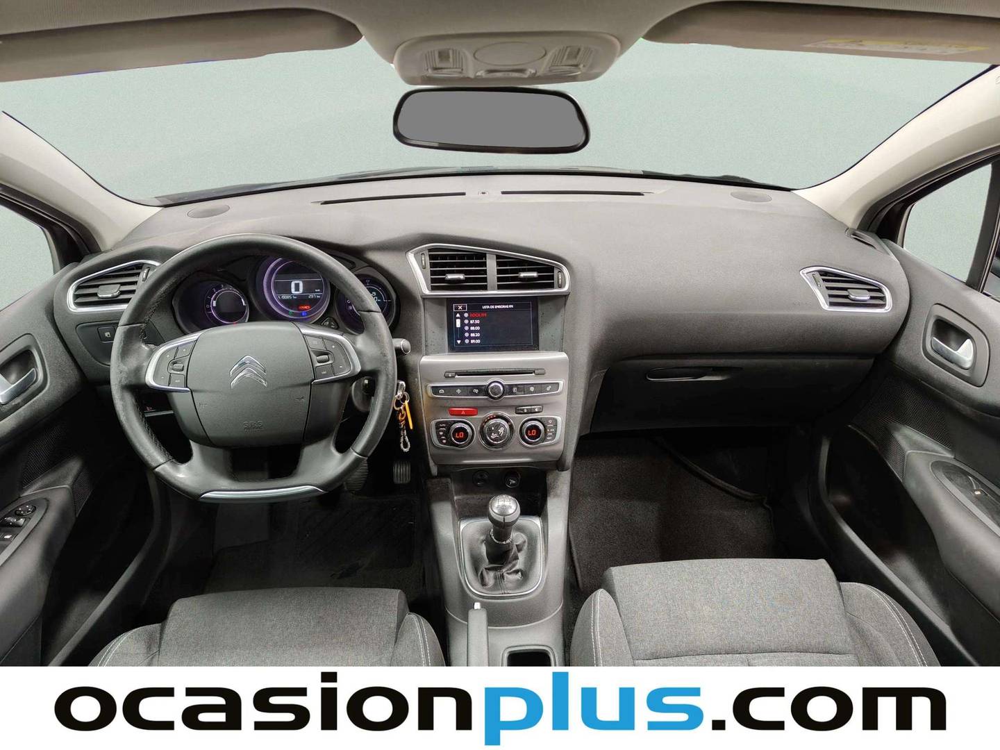 Citroën C4 Citroën C4 PureTech 110 Live Edition (110 CV) de ocasión