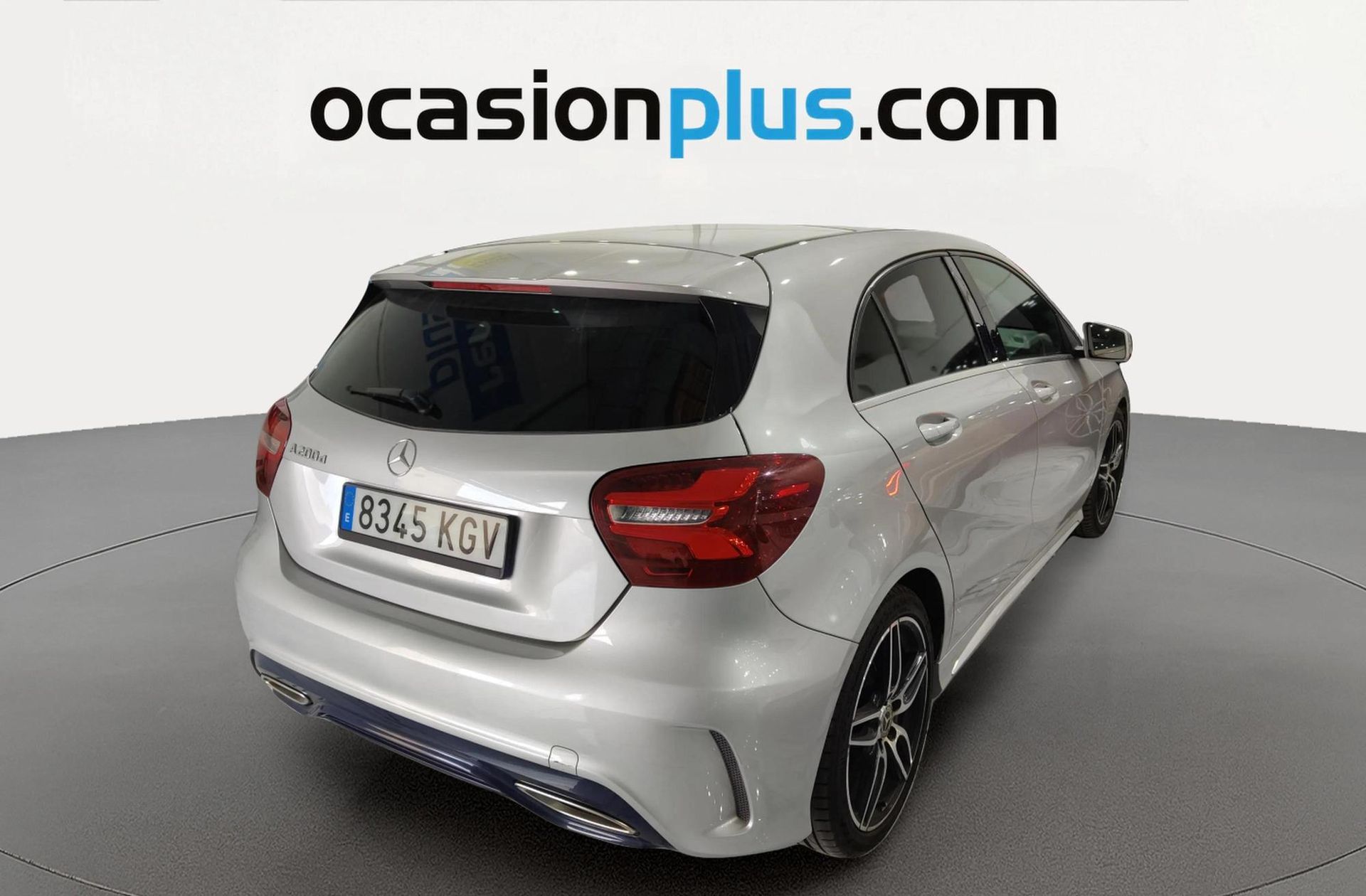 Mercedes-Benz Clase A 200 d Pack AMG - foto 4