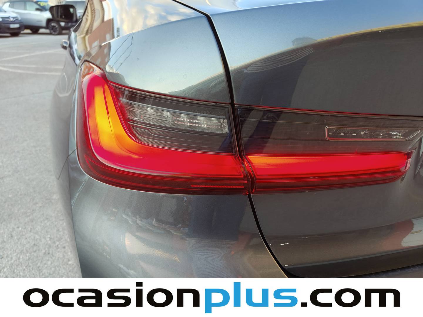 Foto BMW Serie 3 BMW Serie 3 320d  (190 CV)