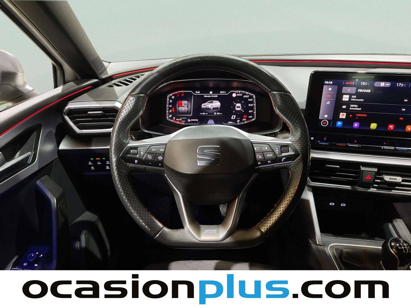 Seat León Seat León ST 1.5 TSI S&S FR Go L (150 CV) gasolina